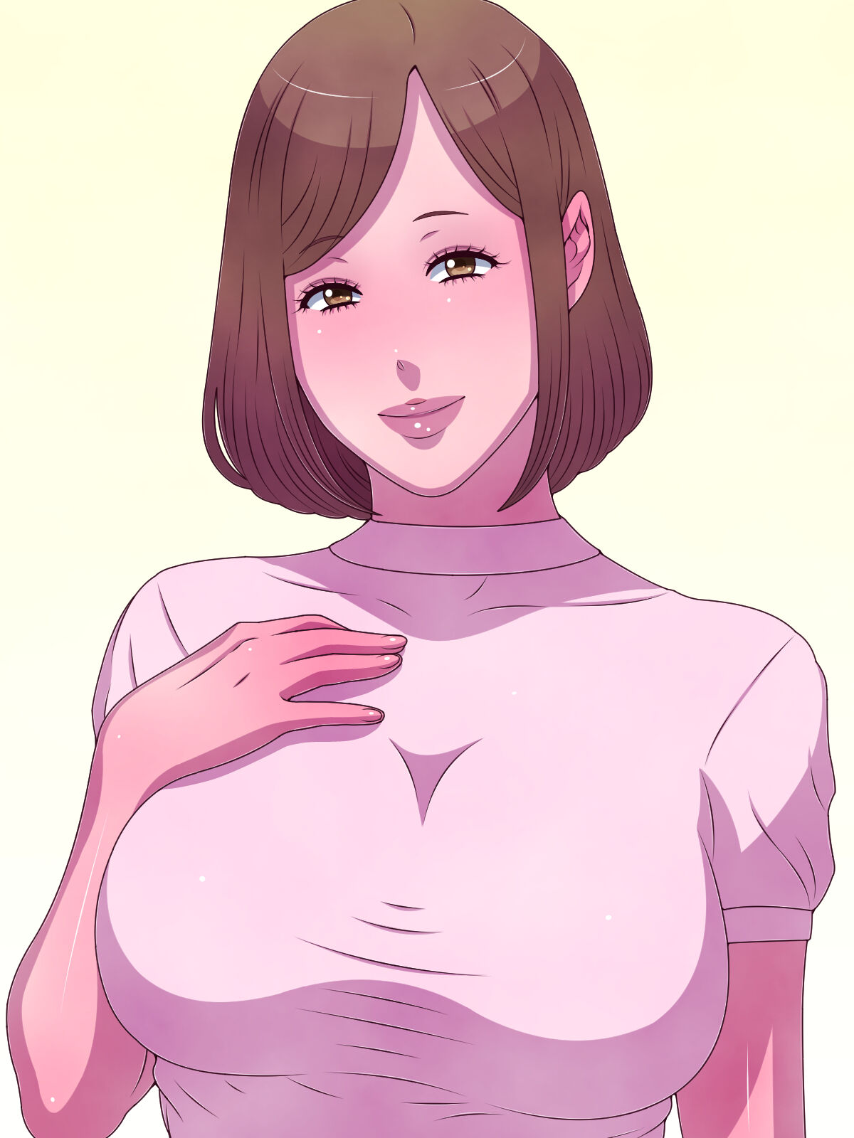 Moms who train their beloved sons' ketsuma to obedient females with penibanchi Bildnummer 21