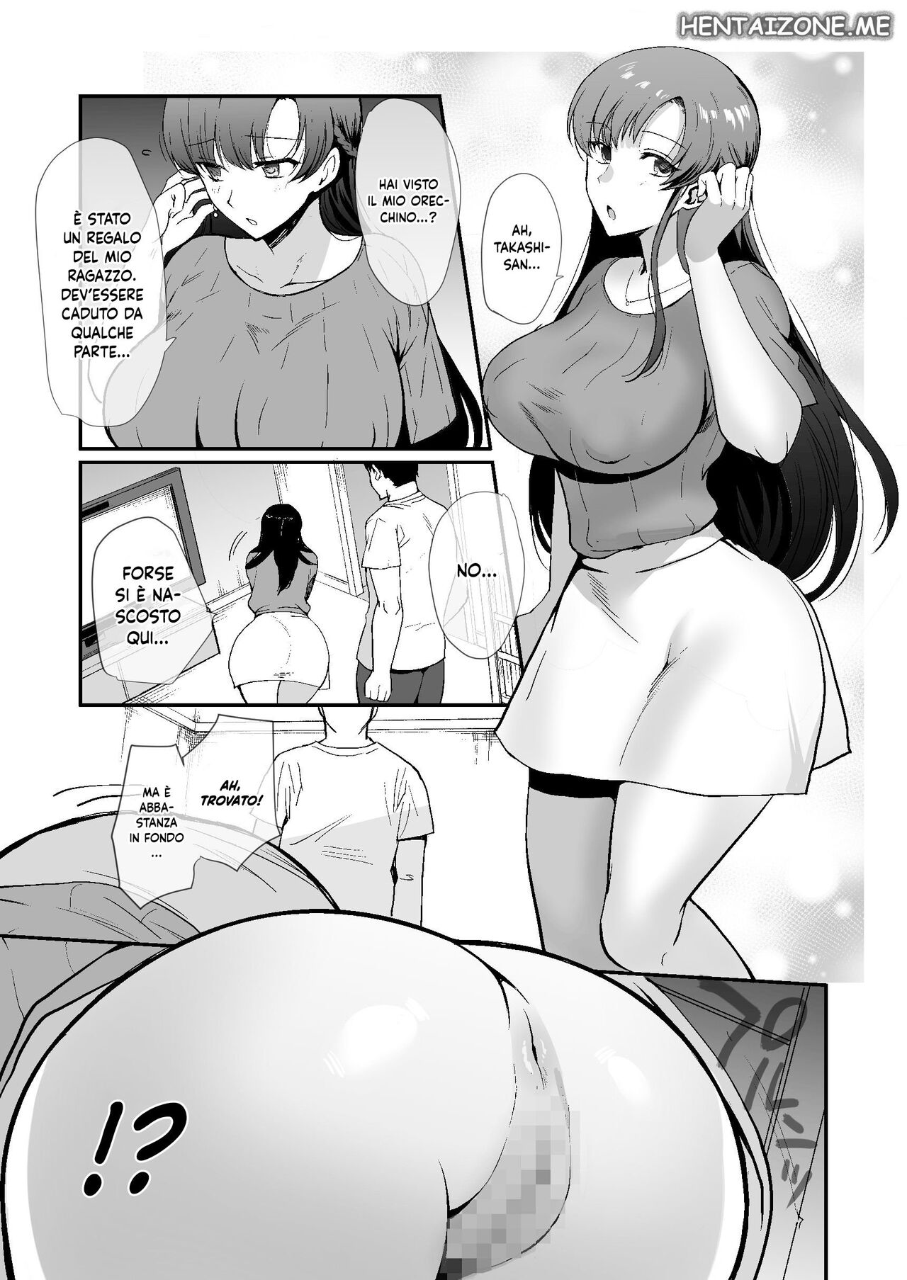 [Shiroganean (Aomizuan, Hujisai, Kirimoto Yuuji)] Erosugiru Doukyonin ~Dosukebe Shimai to 1K Doukyo Seikatsu~ | Vivere in un Monolocale con due Sorelle Pervertite [Italian] [Digital] изображение № 27