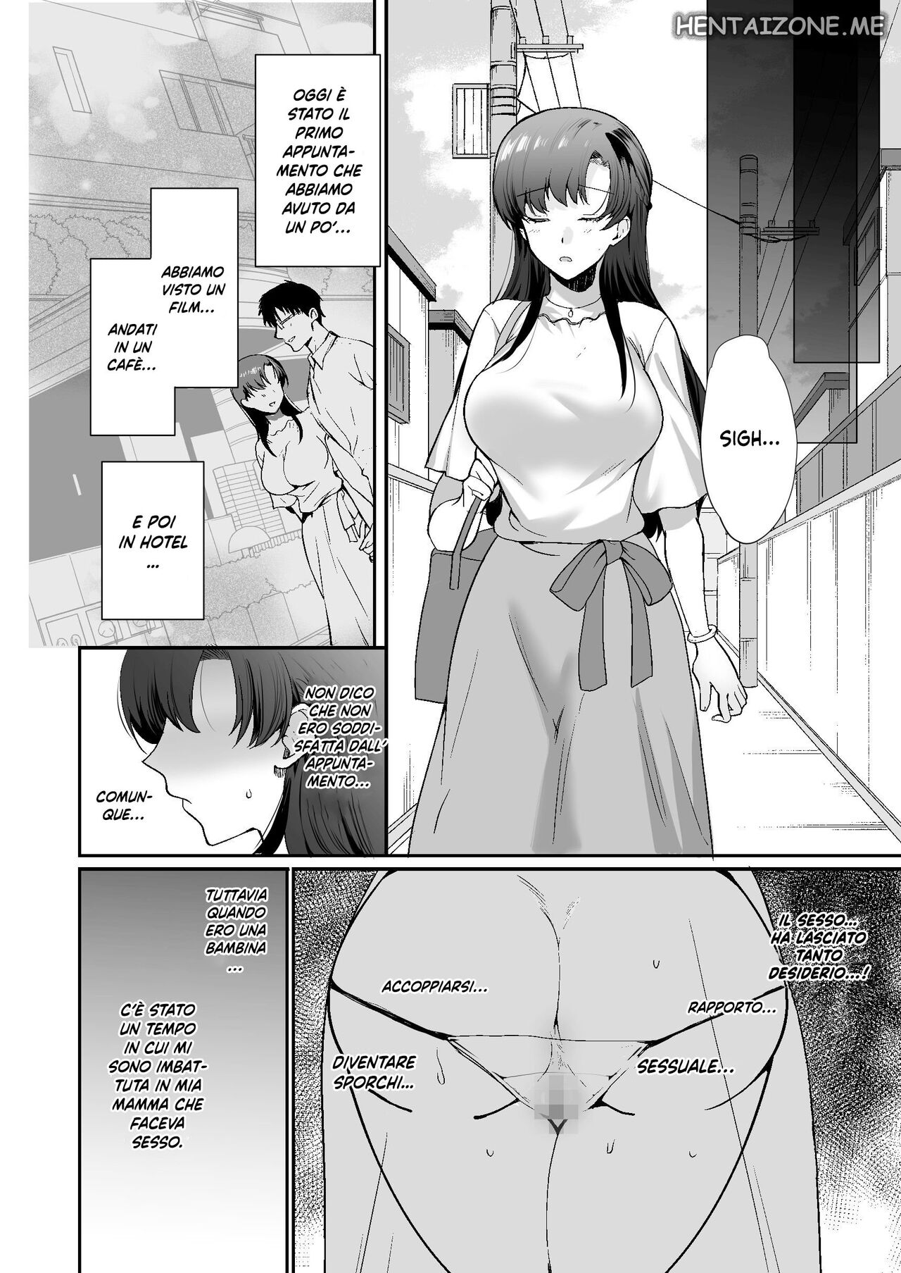 [Shiroganean (Aomizuan, Hujisai, Kirimoto Yuuji)] Erosugiru Doukyonin ~Dosukebe Shimai to 1K Doukyo Seikatsu~ | Vivere in un Monolocale con due Sorelle Pervertite [Italian] [Digital] изображение № 54