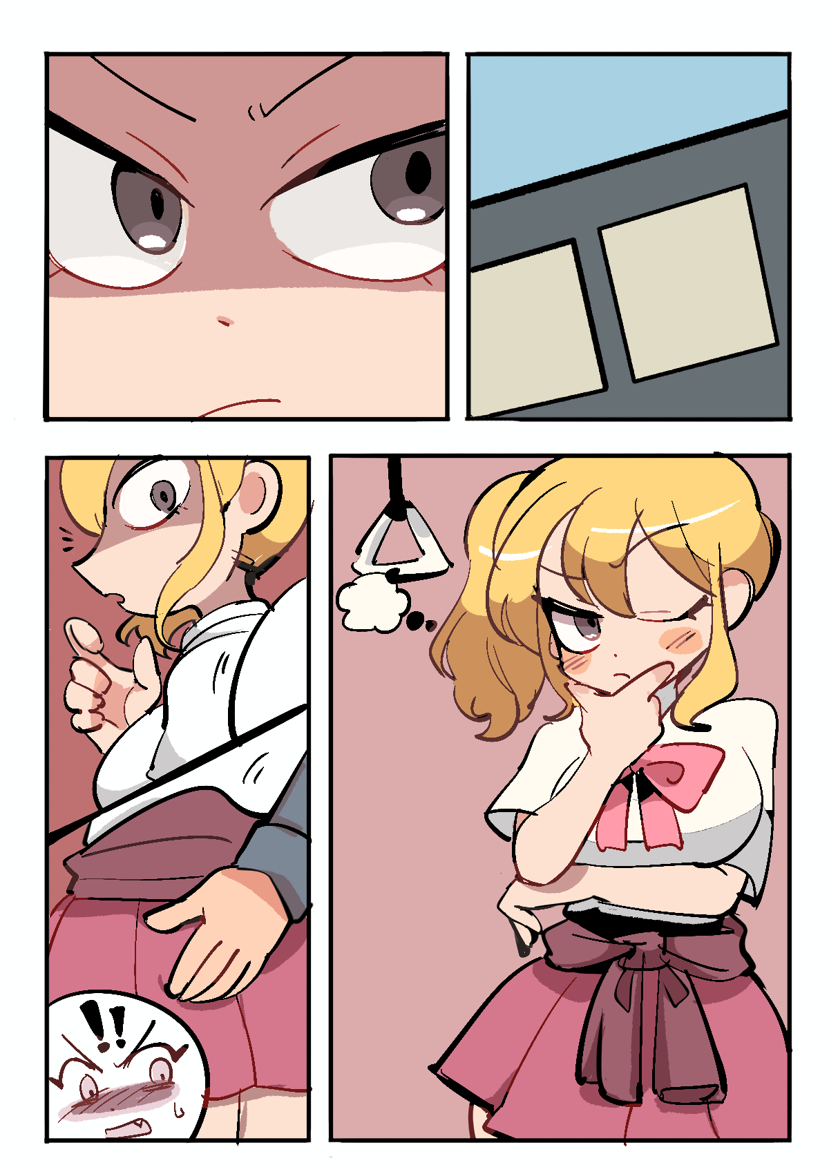 [ Butter Bunny ] Crossdressing Police Station / 女装警局 numero di immagine  5