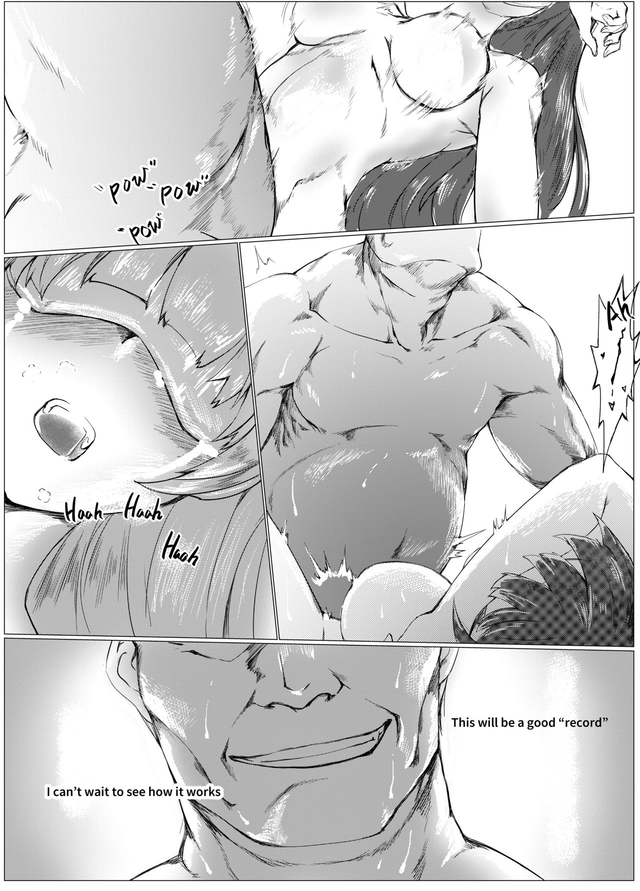 [tangent3625] T-Dolls only Simulation Training Machine (Girls' Frontline) [Digital] [English] numero di immagine  2