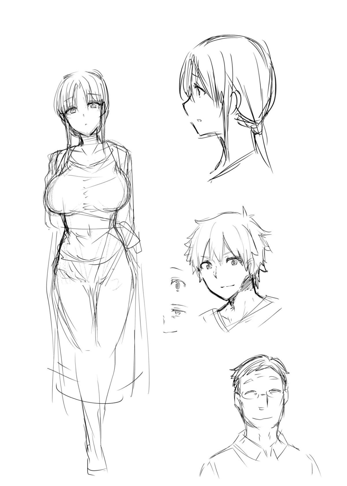 [綾枷家の猫 (綾枷ちよこ、綾枷りべり)] 再婚相手の息子は昔、私を犯したあの子でした numero di immagine  3