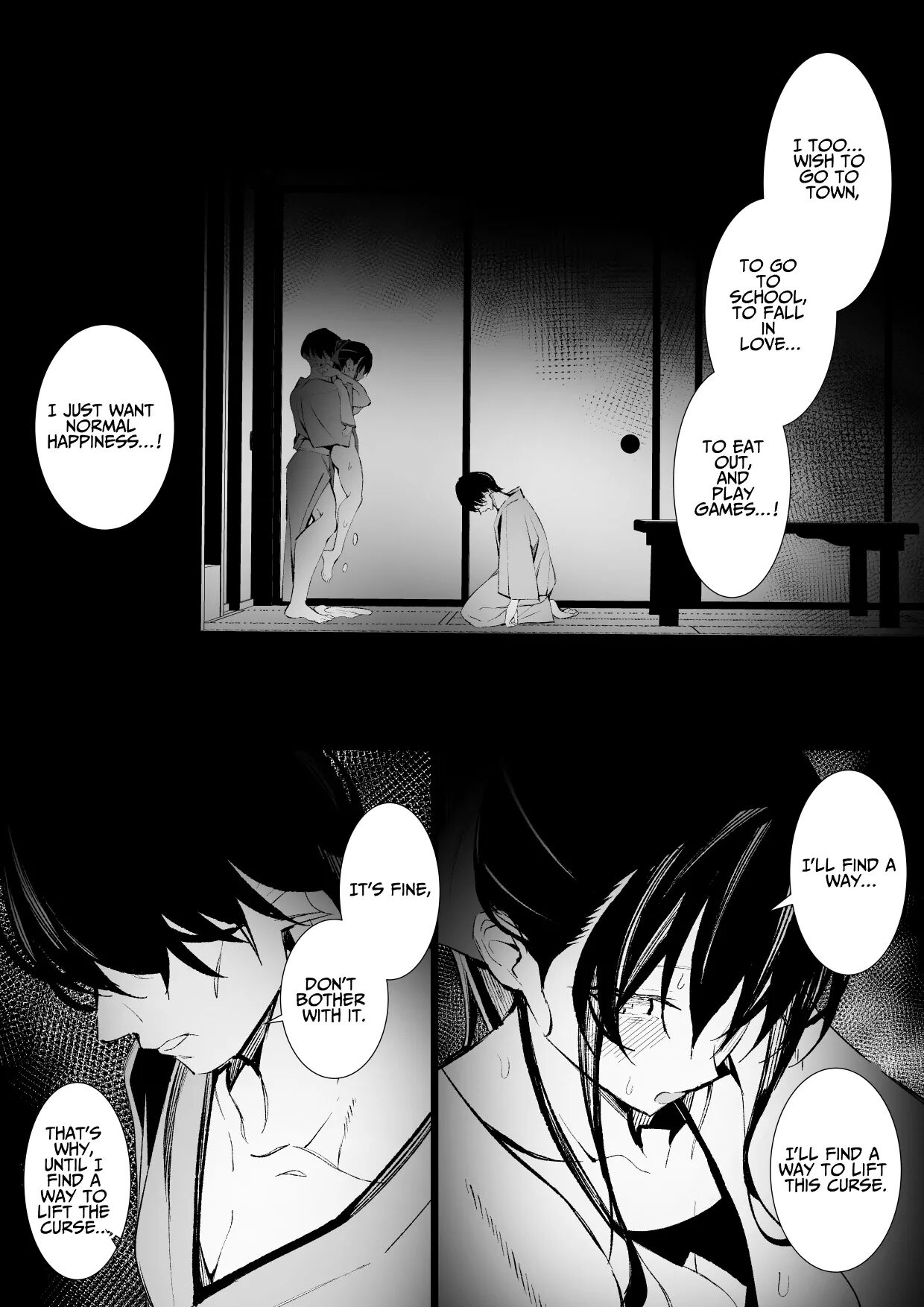 [Kichigoeya (キチゴエ)] KAPPA x MIKO ~shrine maiden banged by a group of mythical beings~ 图片编号 10