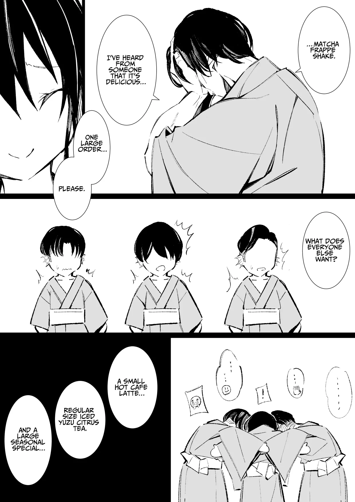 [Kichigoeya (キチゴエ)] KAPPA x MIKO ~shrine maiden banged by a group of mythical beings~ 图片编号 12