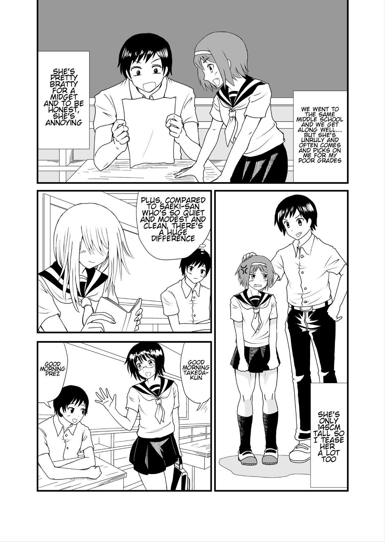 [Shivharu] Stepping and Crushing [English] numero di immagine  4