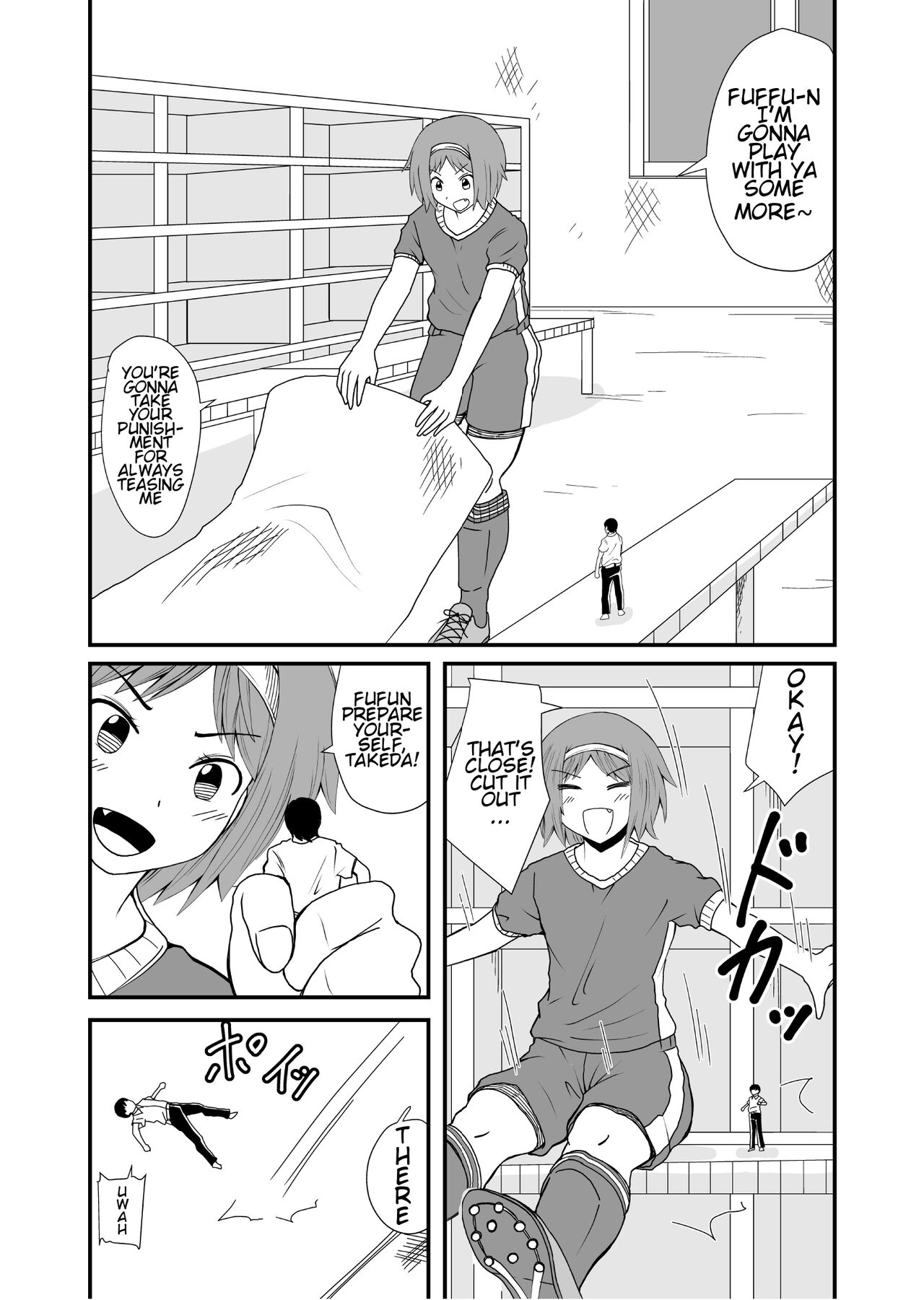 [Shivharu] Stepping and Crushing [English] numero di immagine  26