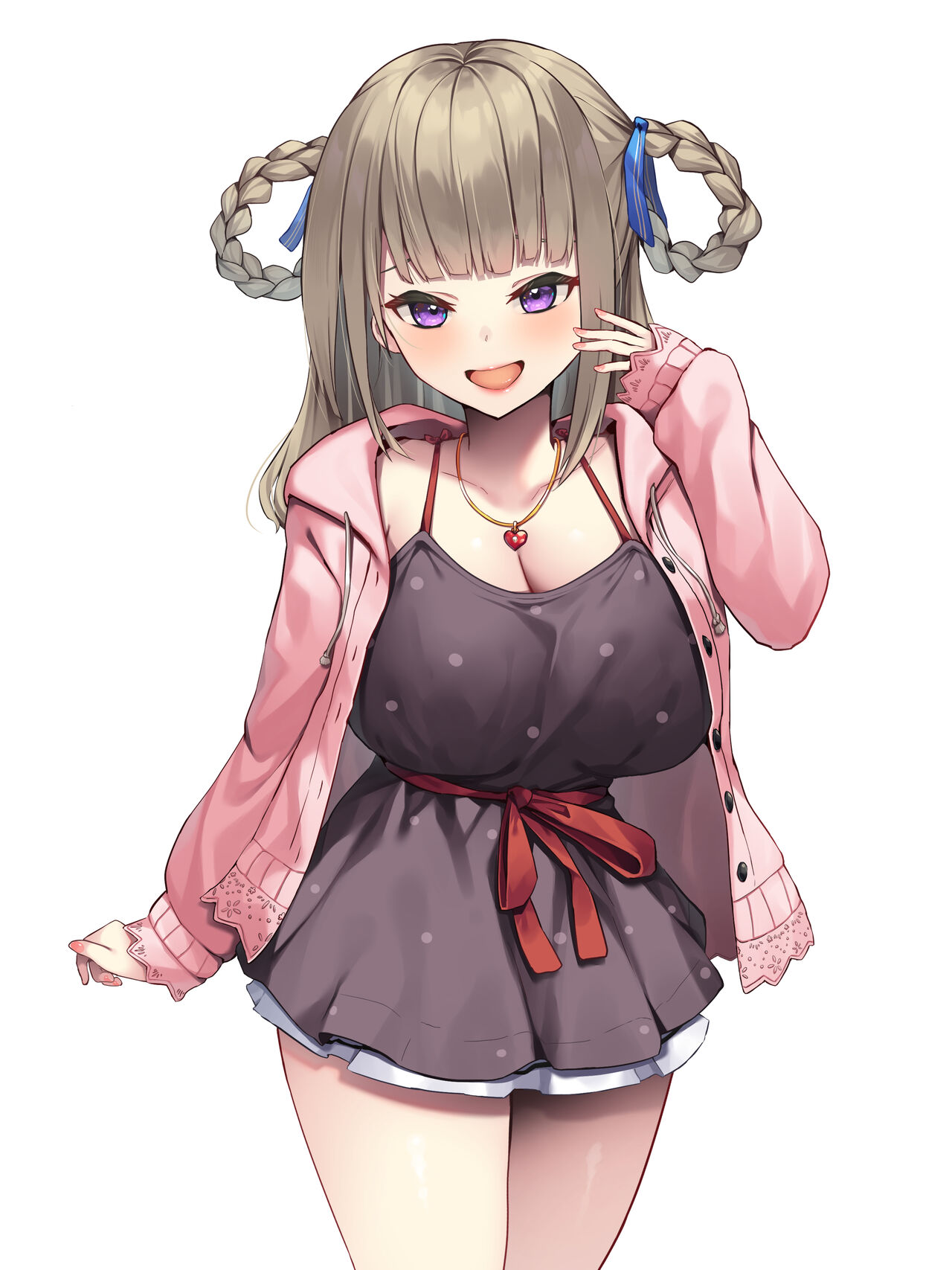 [Whisp (Oza)] Idol no Seiyoku Kaishou Vibe ni Erabareta Boku [Textless] 图片编号 2