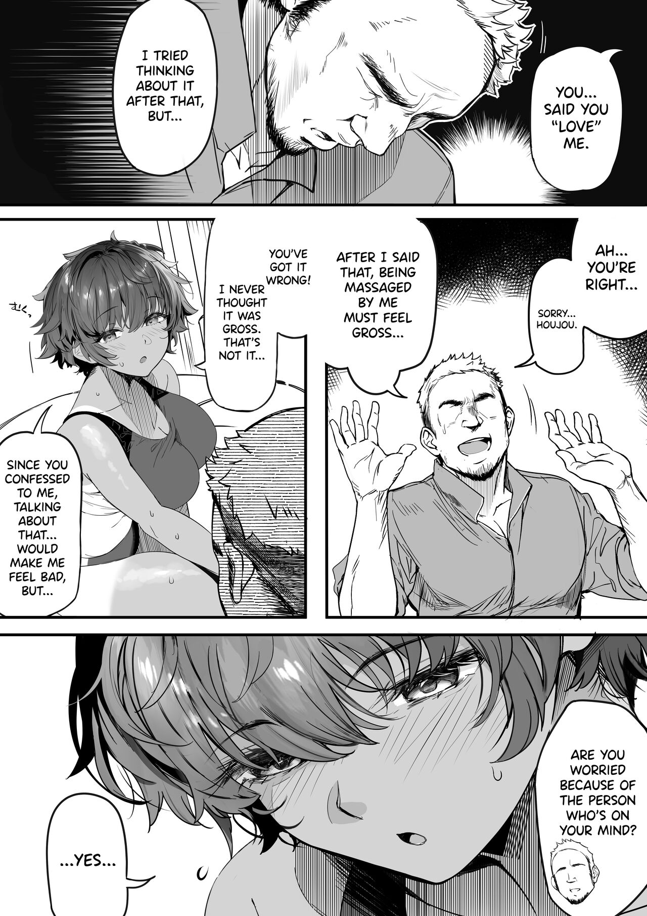 [Kansai Gyogyou Kyoudou Kumiai (Marushin)] Rikujoubu no Bokukko Doukyuusei ga Chuunen Komon ni Mesu ni Sareru Ichibu Shijuu [English] [biribiri] [Digital] 图片编号 11