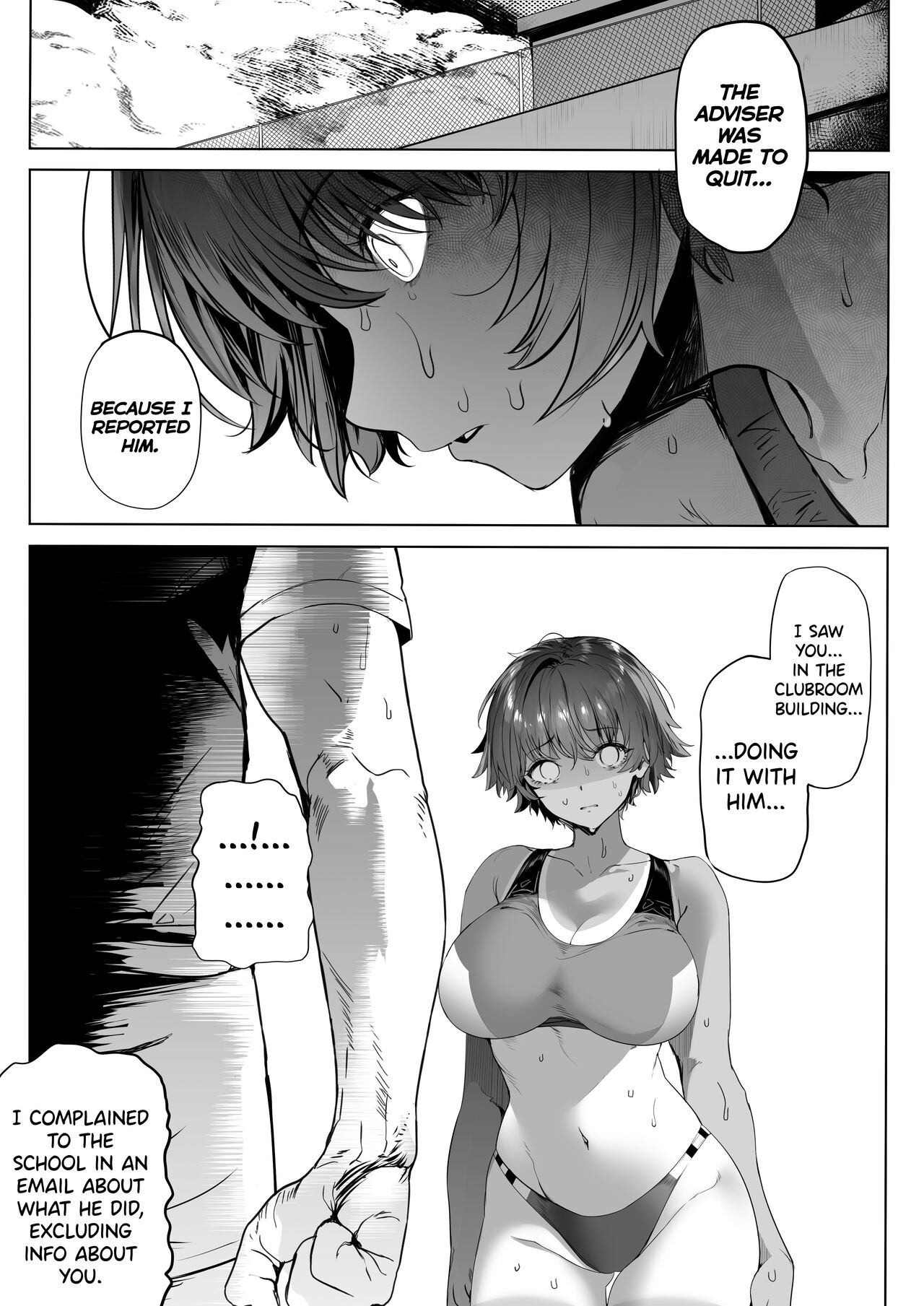 [Kansai Gyogyou Kyoudou Kumiai (Marushin)] Rikujoubu no Bokukko Doukyuusei ga Chuunen Komon ni Mesu ni Sareru Ichibu Shijuu [English] [biribiri] [Digital] 图片编号 76