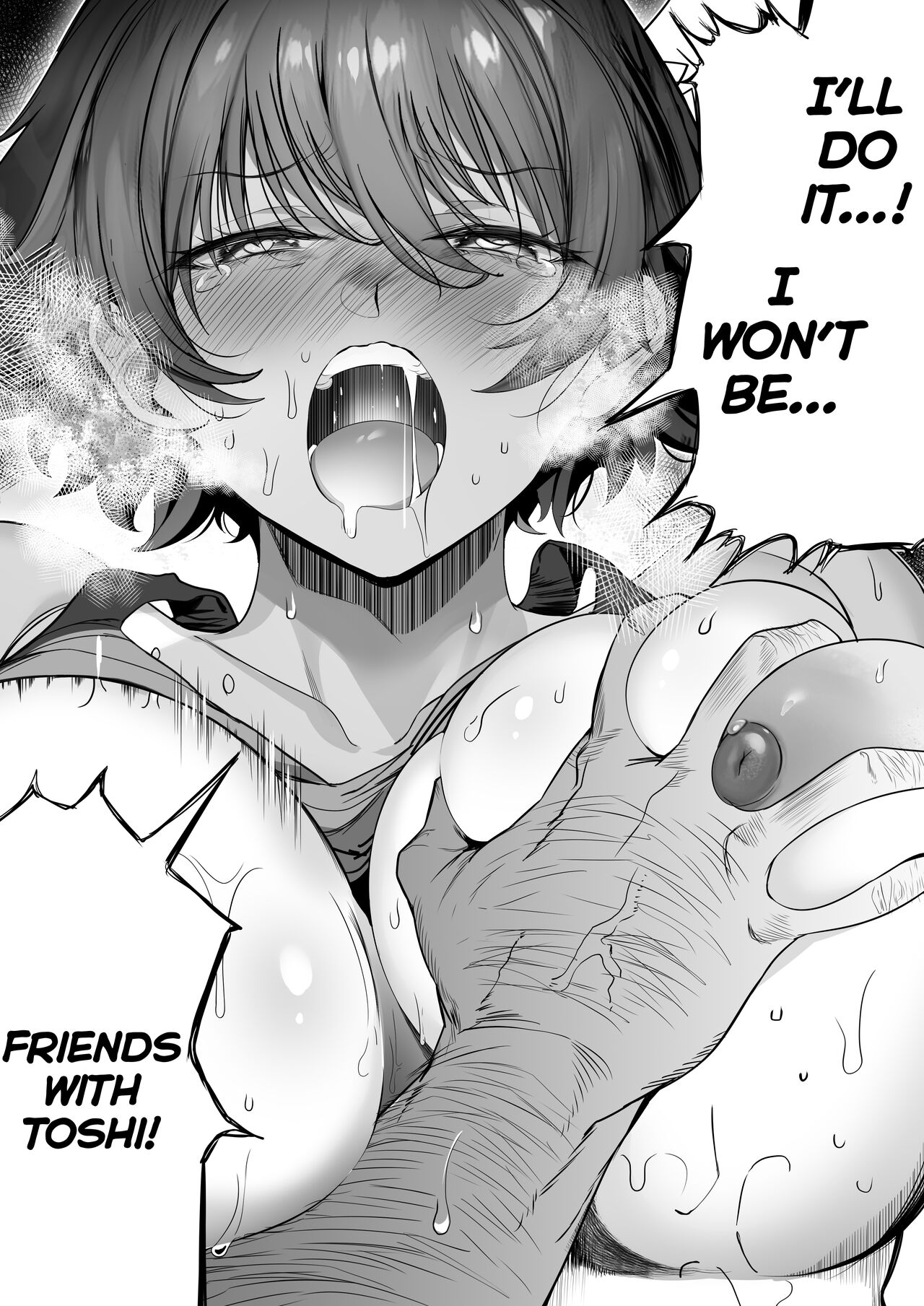 [Kansai Gyogyou Kyoudou Kumiai (Marushin)] Rikujoubu no Bokukko Doukyuusei ga Chuunen Komon ni Mesu ni Sareru Ichibu Shijuu [English] [biribiri] [Digital] 图片编号 89