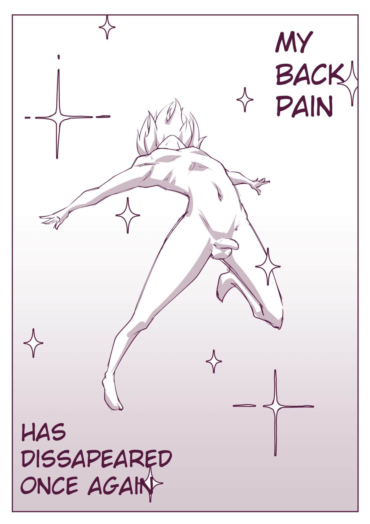 腰很痛 English image number 7