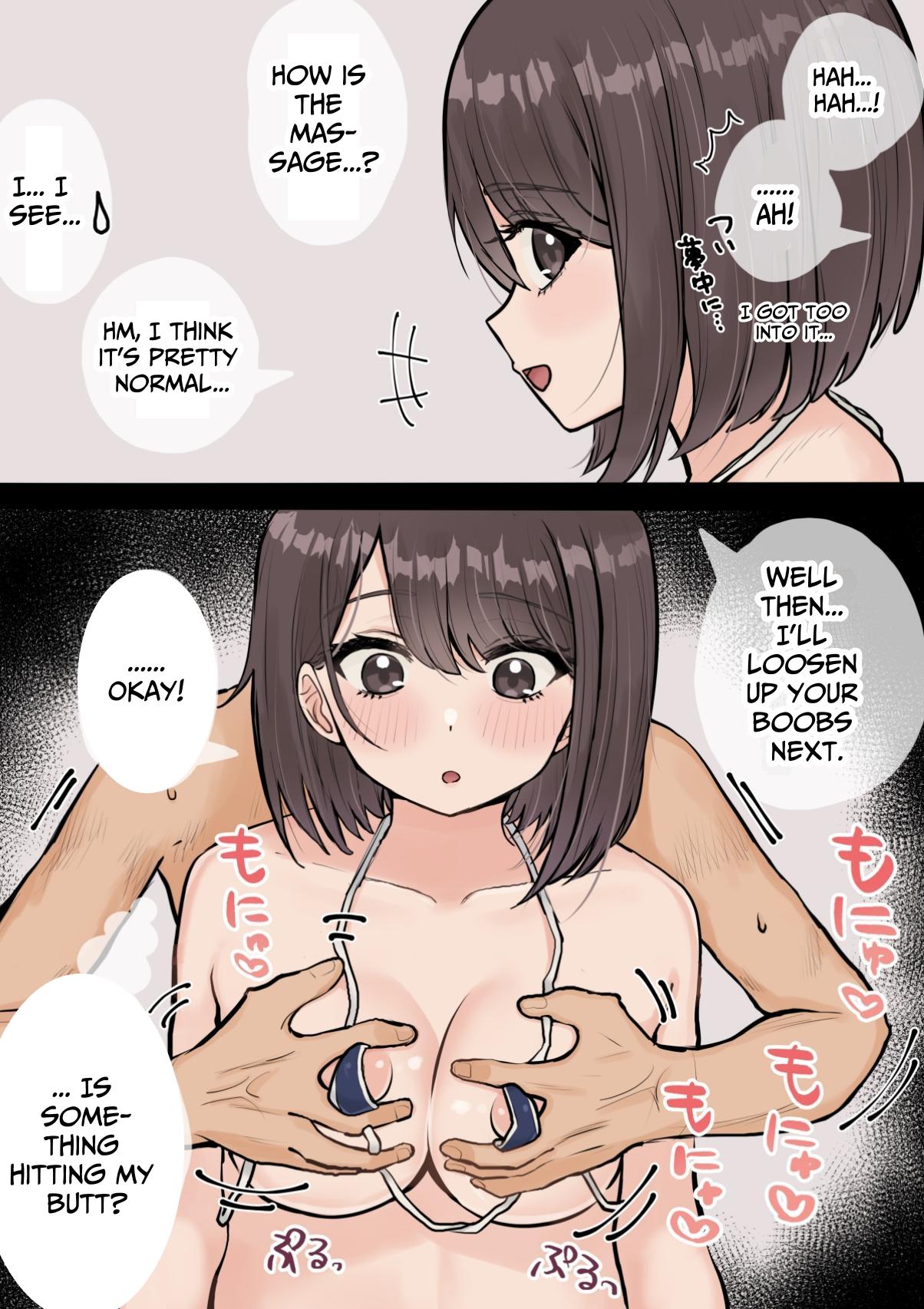 [Kuroro] Muchimuchi na Muchikko JK Kokona-chan | The Voluptuous & Ignorant Kokona-chan [English] [Nameless] image number 10