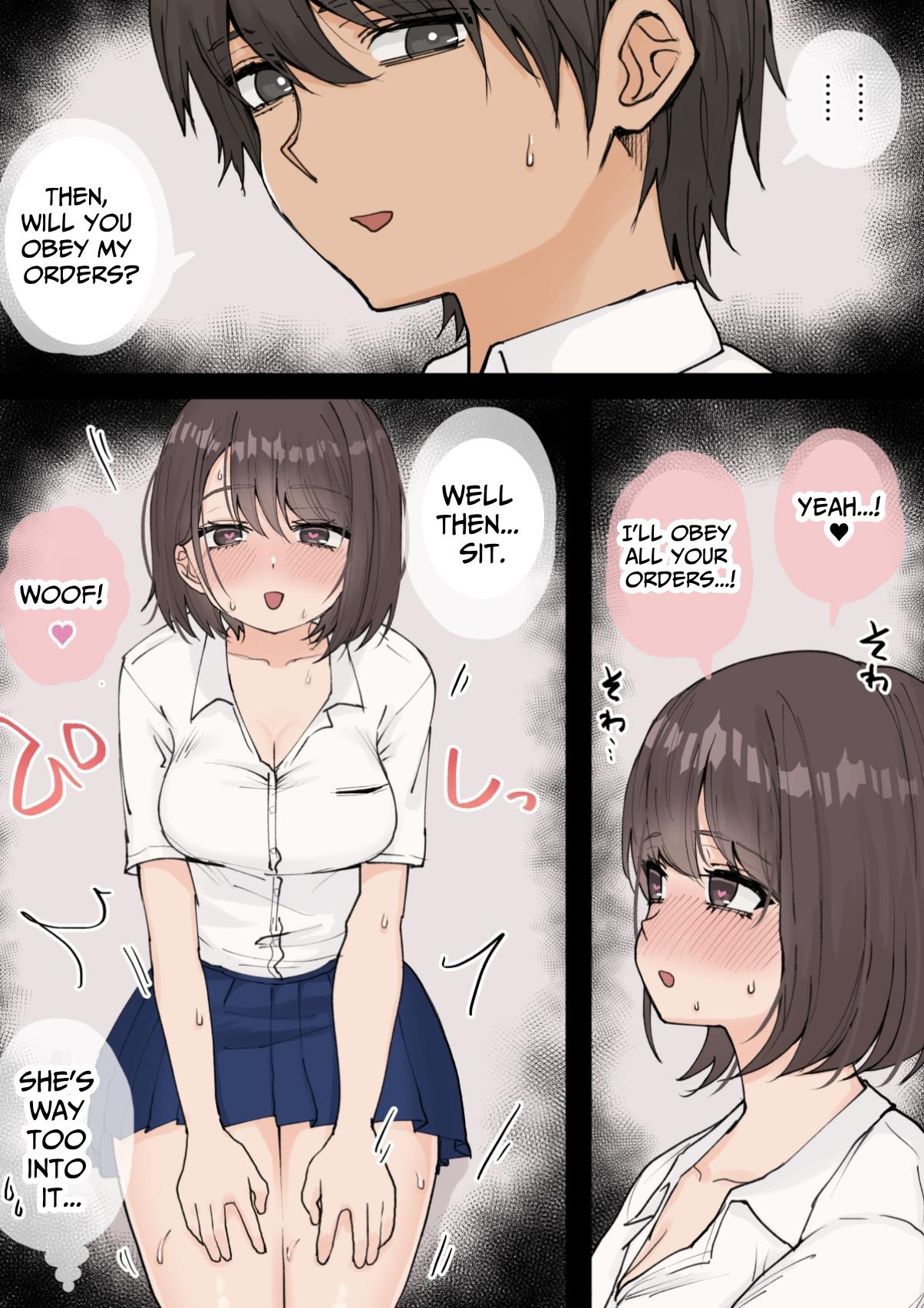 [Kuroro] Muchimuchi na Muchikko JK Kokona-chan | The Voluptuous & Ignorant Kokona-chan [English] [Nameless] image number 35