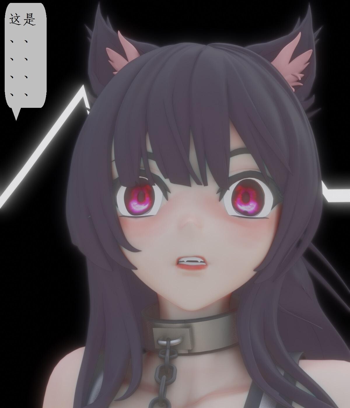 变态姐妹 第15-16集 米可的自缚陷阱 皮革拘束禁锢 изображение № 64