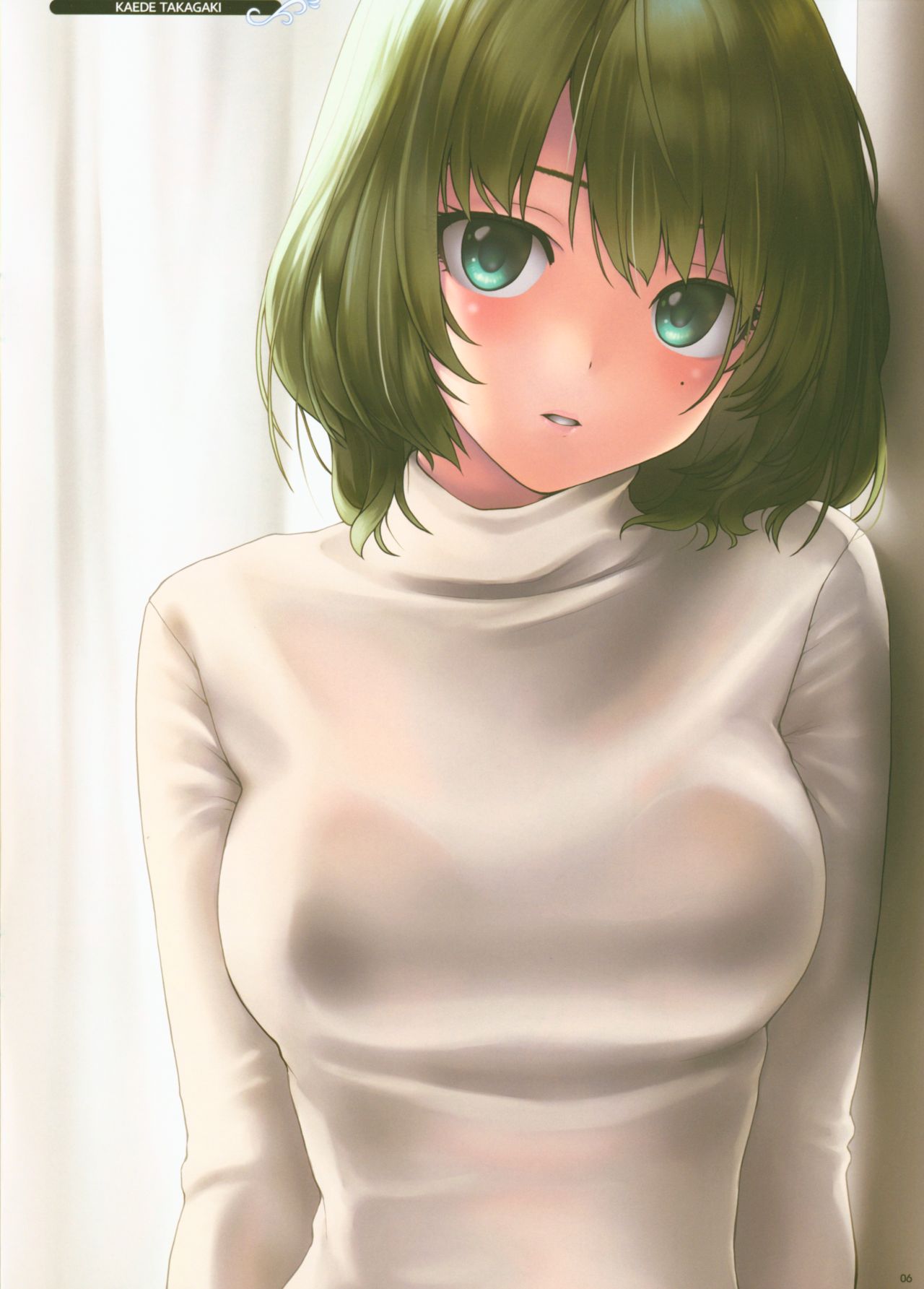 (C95) [FOMALHAUT (Tanaka Shoutarou)] Five! (THE IDOLM@STER CINDERELLA GIRLS)[Chinese] [黄记汉化组] 이미지 번호 6