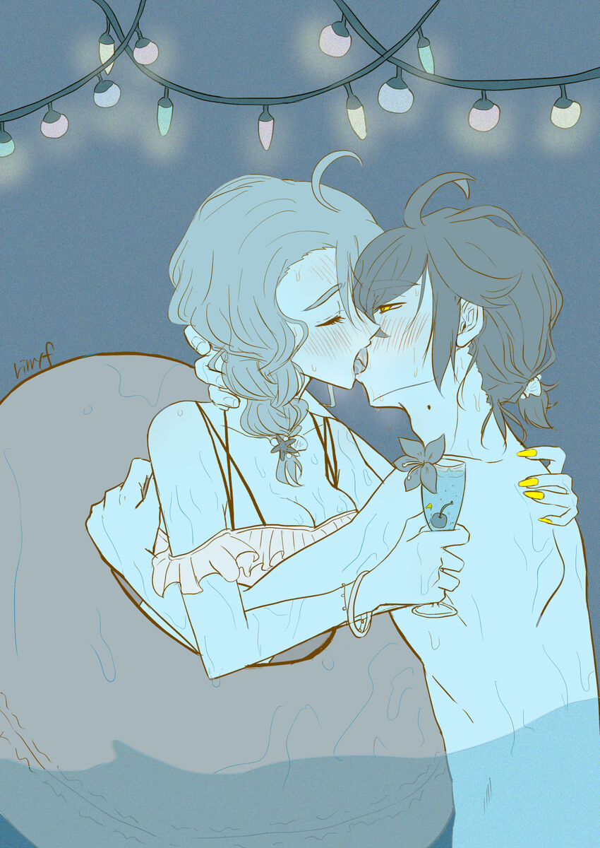 [Fukuzawa riryi]`Saenai buka wa 〜' settei rafu toka rakugaki-dzume(Pokemon violet) 이미지 번호 8