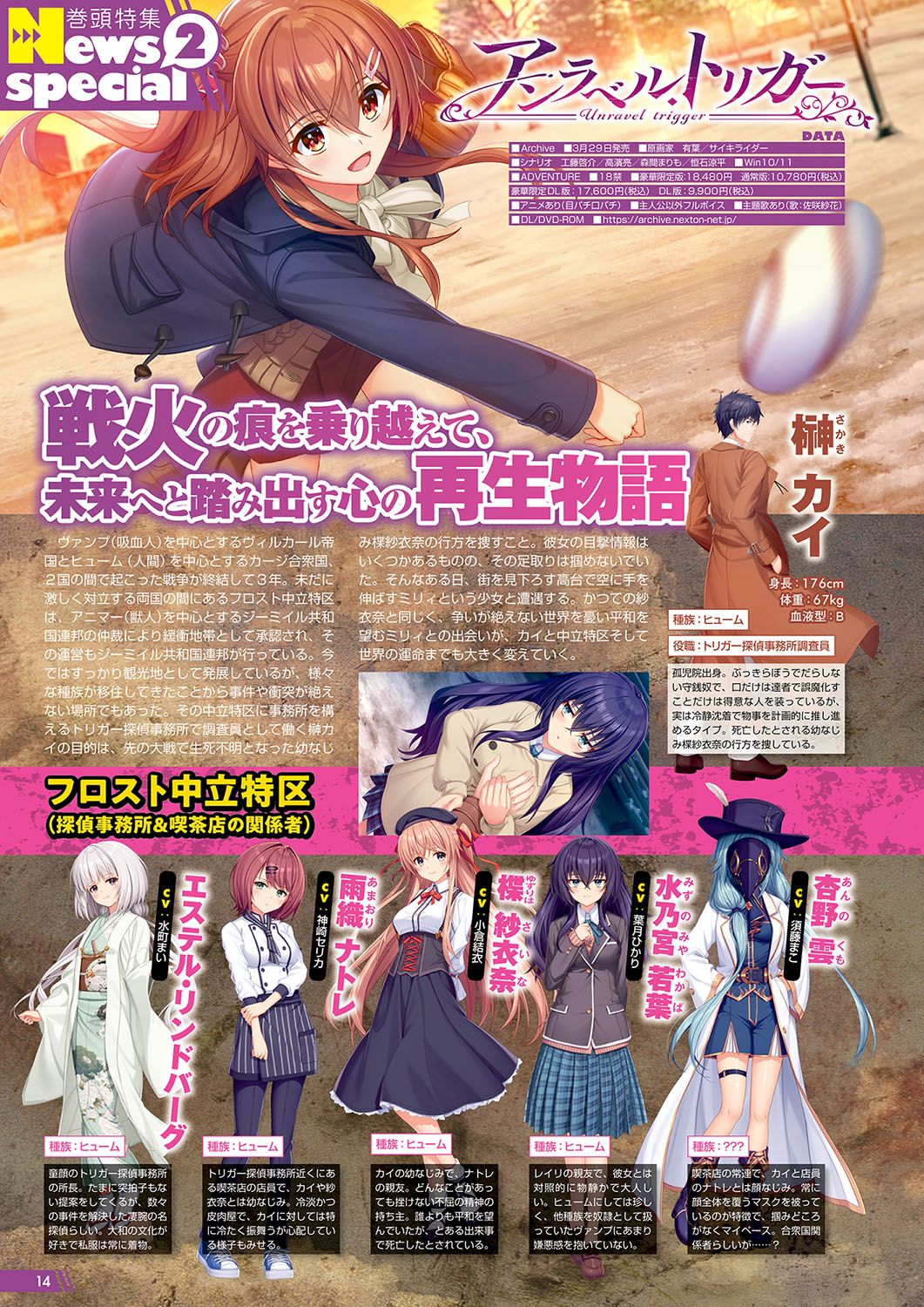 Monthly Megastore 2024-04 image number 9