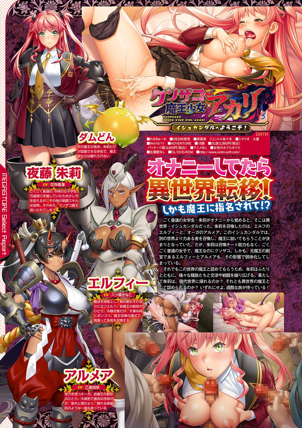 Monthly Megastore 2024-04 image number 51