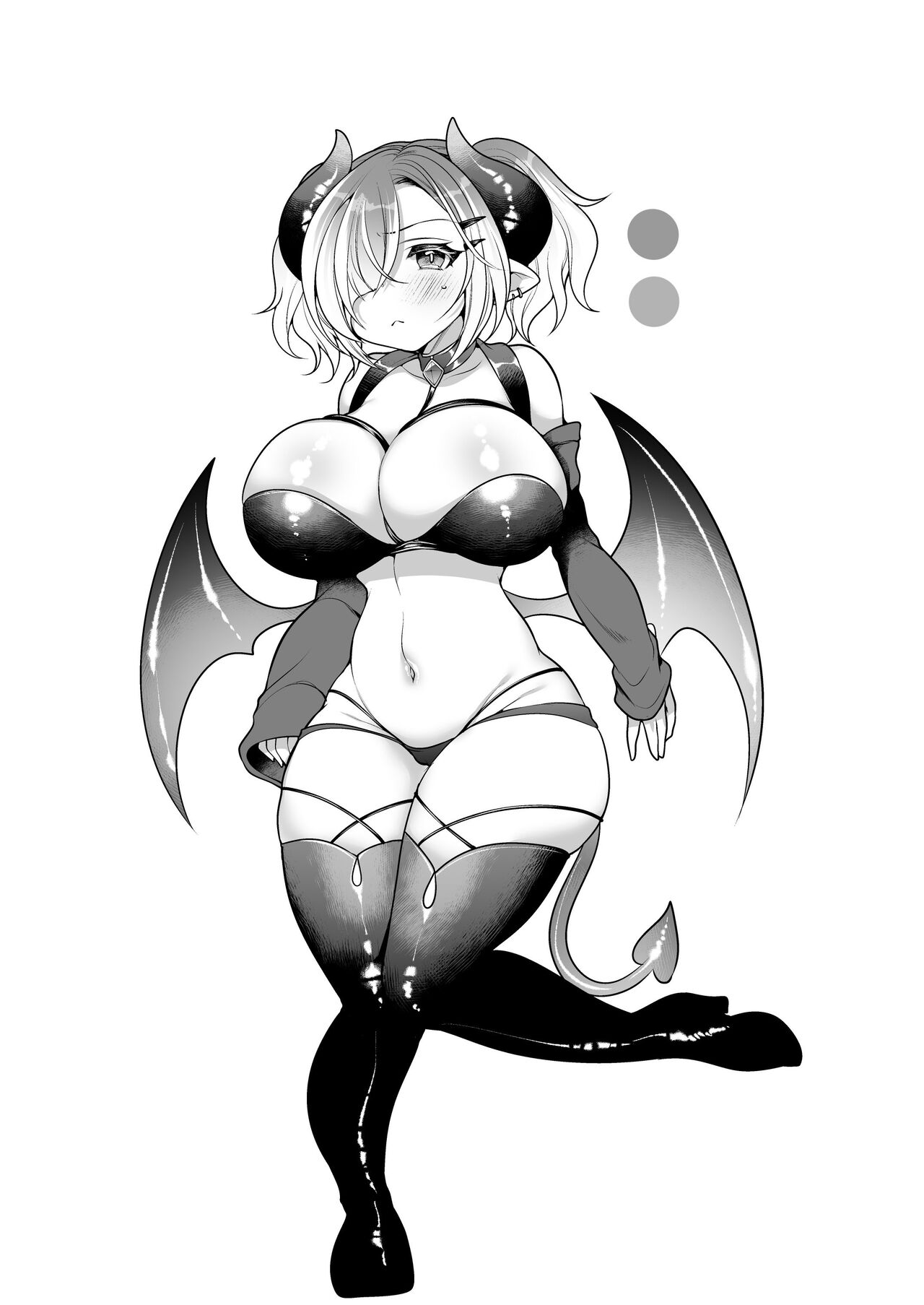 [Ue ni Aru Mikan (Reitou Mikan)] Succubus Shoku. ~Boukensha Ore, Meikyuu de Shokuryou ga Tsukita node Succubus ni Natte Kikan Shimasu~ | 서큐버스 식사, 미궁에서 식량이 다 떨어졌기 때문에 모험자인 전 서큐버스가 되어 귀환합니다. [Korean] 画像番号 32