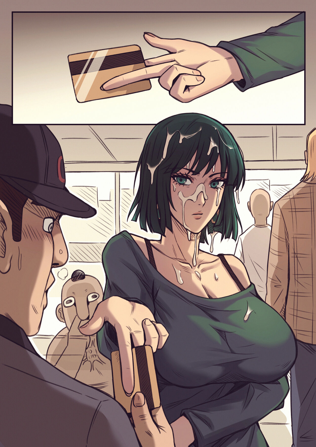 [TTF] Fubuki (One Punch Man) 画像番号 7