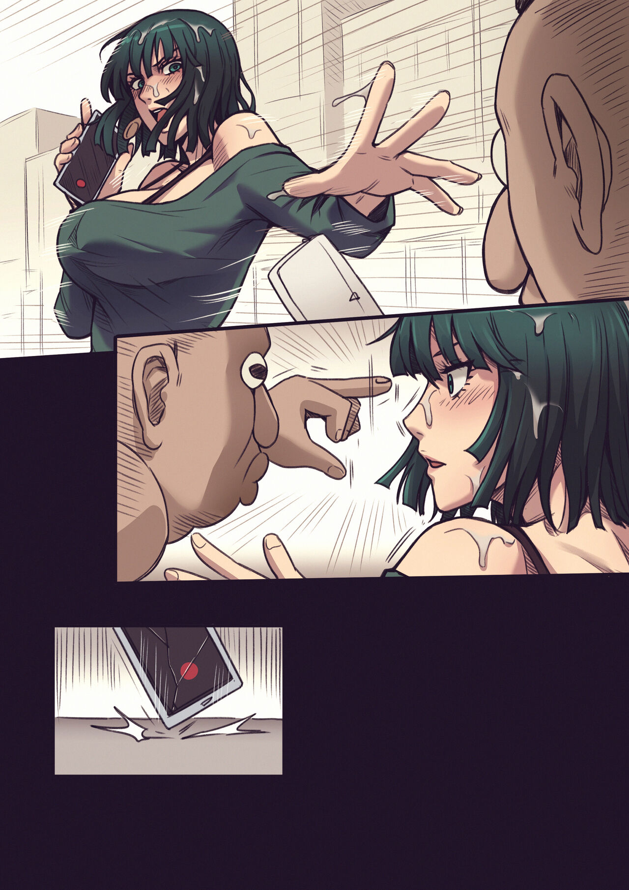 [TTF] Fubuki (One Punch Man) imagen número 10