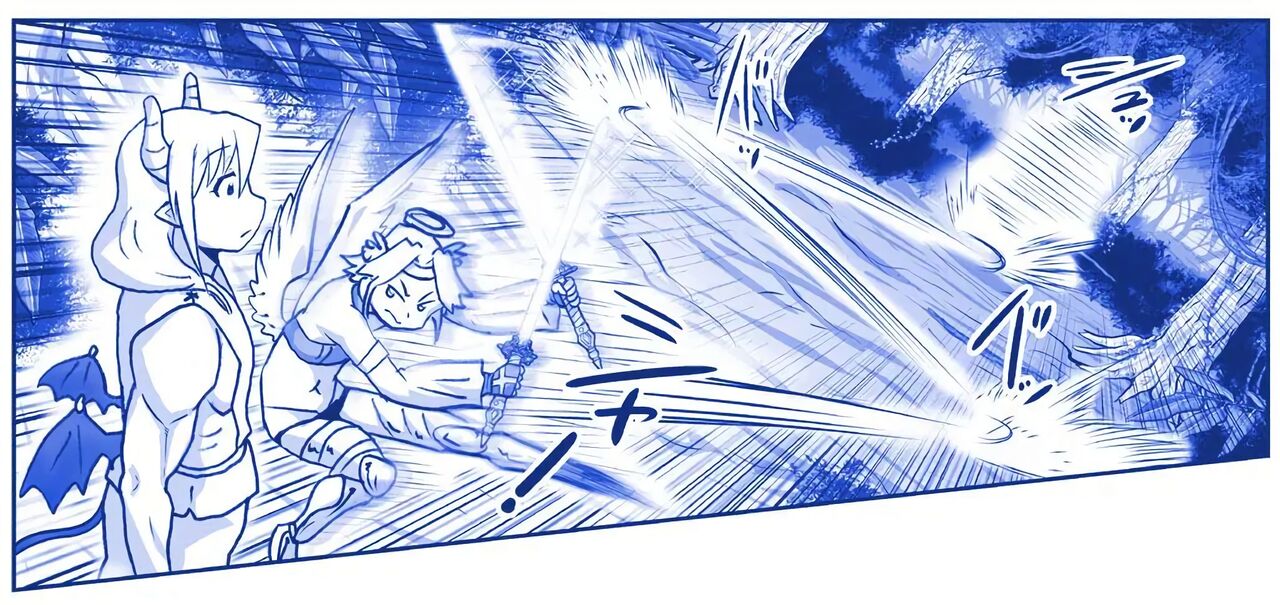 [Hase Yuu] 악마소녀감금일지 시즌2 14화 画像番号 6