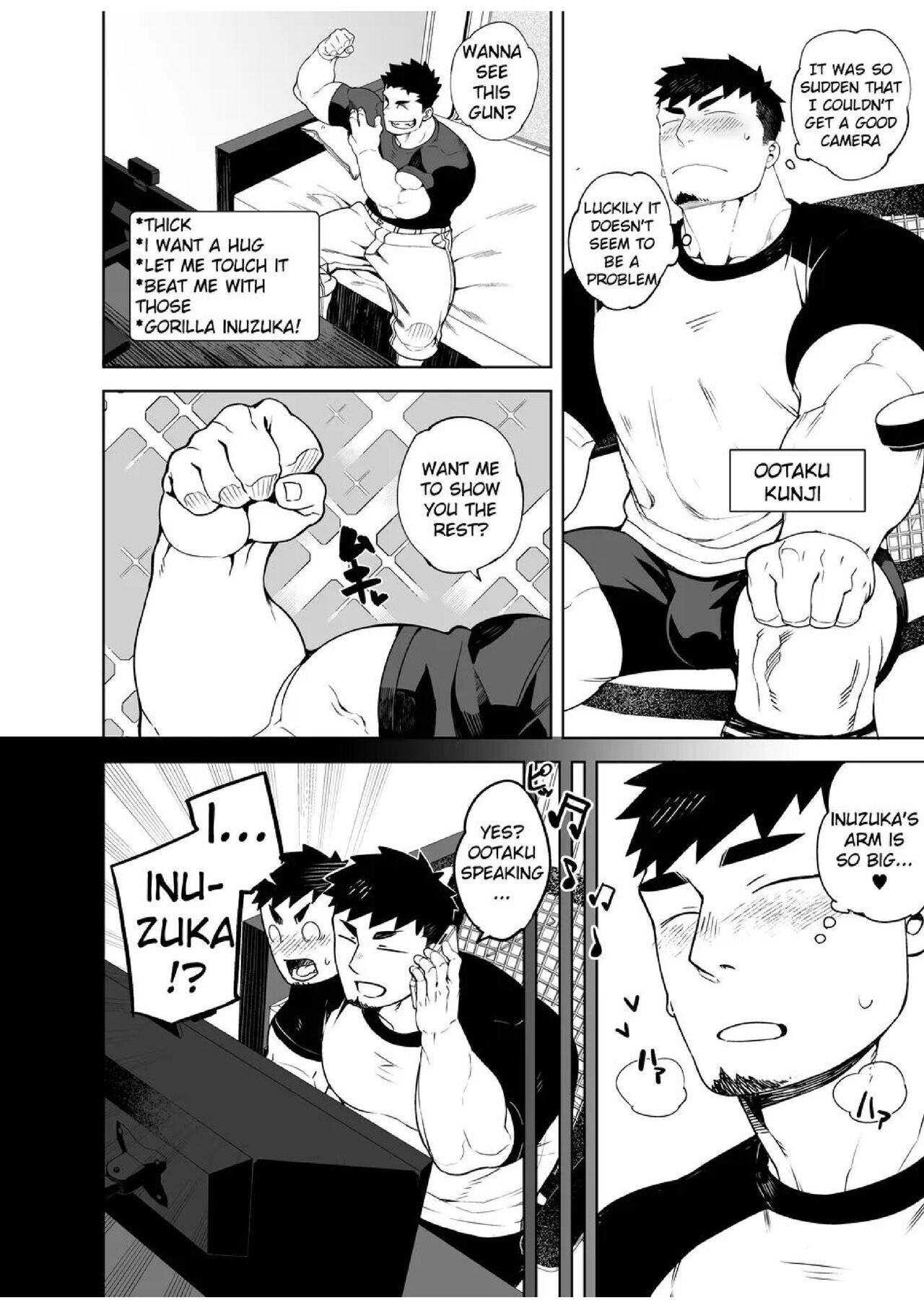 [anything (naop)] Kenken - Noisy Dog 05 [Eng] imagen número 4