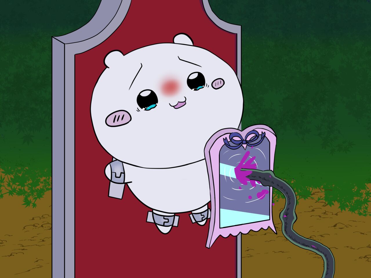 [Houseki Arika] Chiisakute Kawaii Yatsu no Ero Hon numero di immagine  36