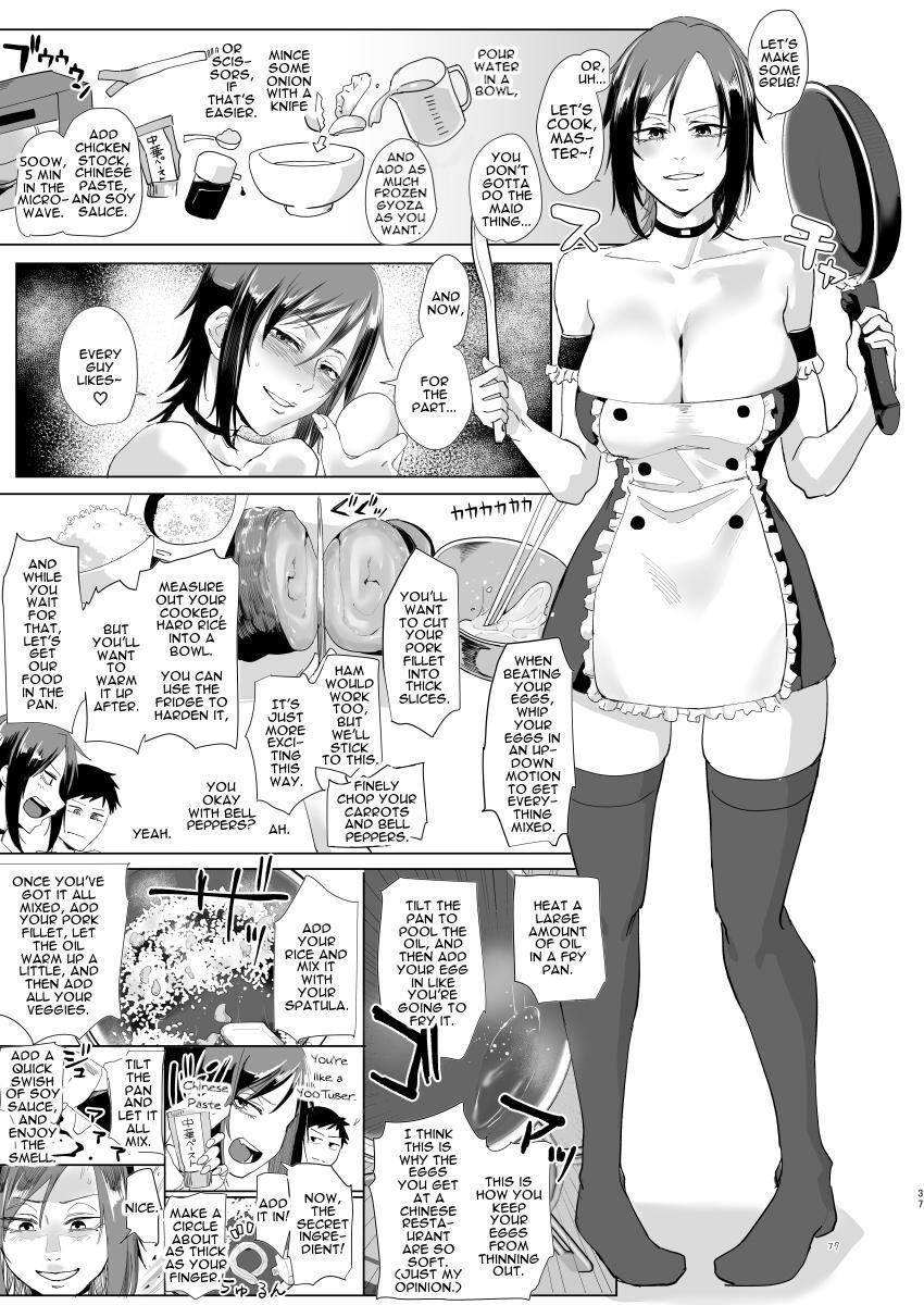 [Sucharaka Knight! (Orita)] Na, shounen? | Hey, boy? [English] [Darg777 Translations] [Digital] image number 36