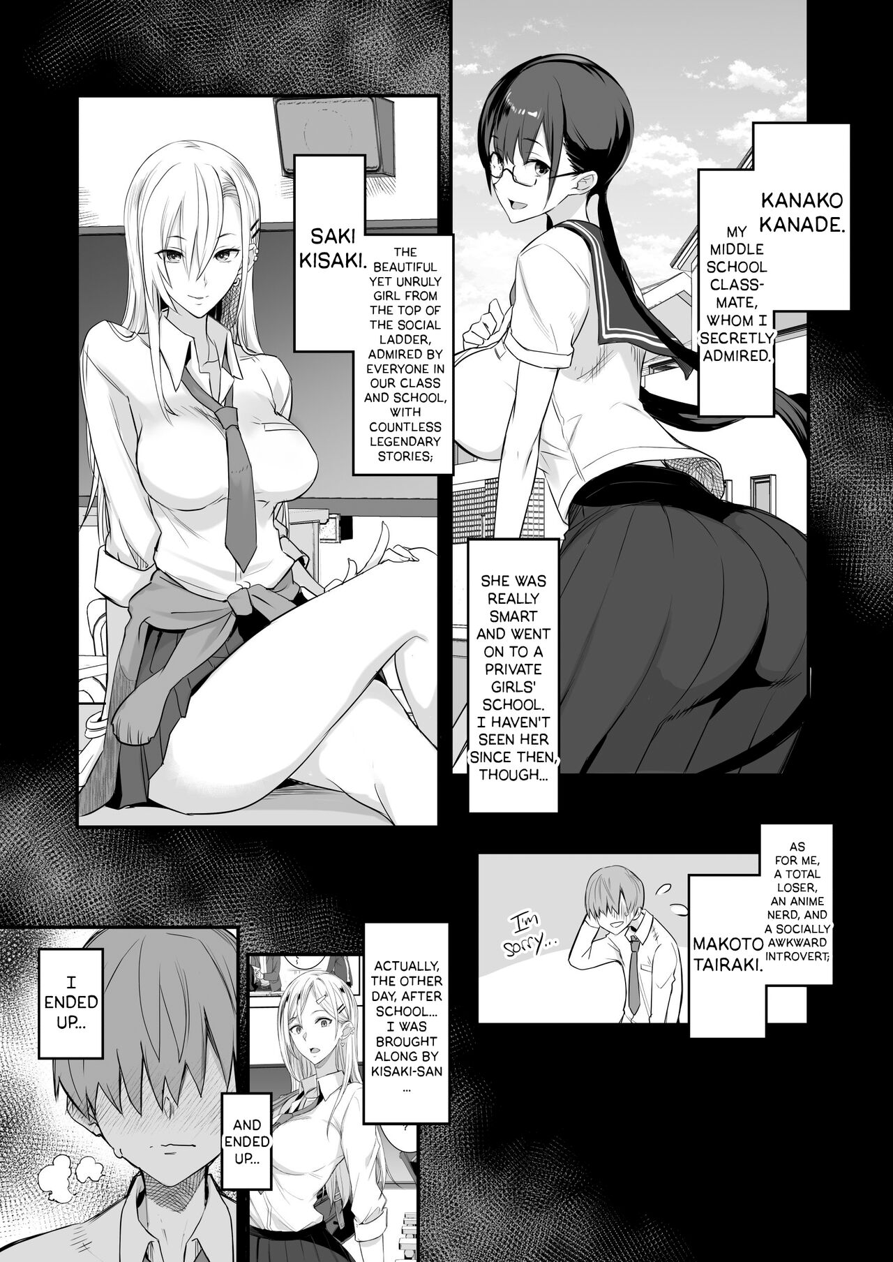 [Majimeya (isao)] Konna Ii Koto. Ni | Something This Good 2 [English] [Black Grimoires] [Decensored] [Digital] 3eme image