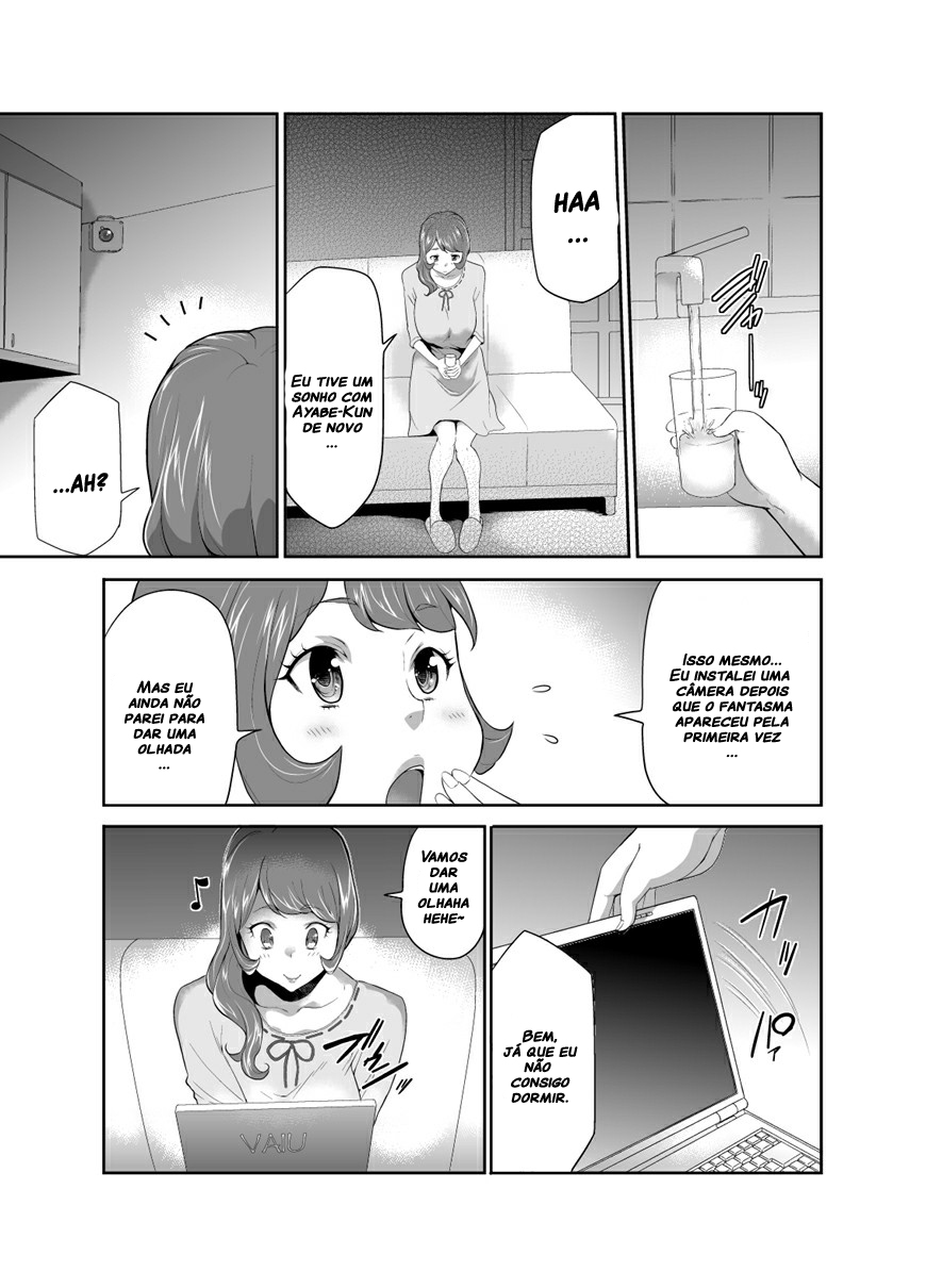 [Kouzukitei (Kouzuki Rio)] Mama wa Saimin Chuudoku! 15 [Portuguese-BR] [Digital] image number 5