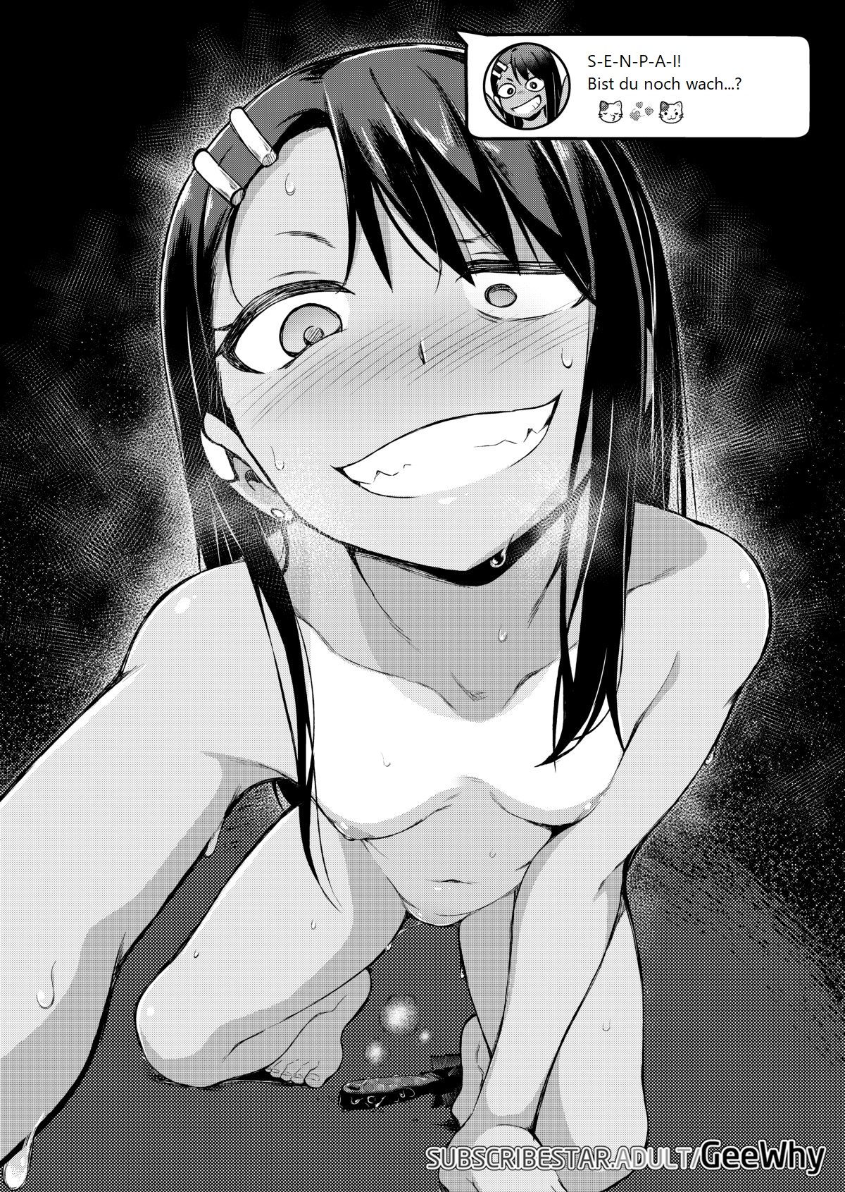 Nagatoro's selfie whore 图片编号 4