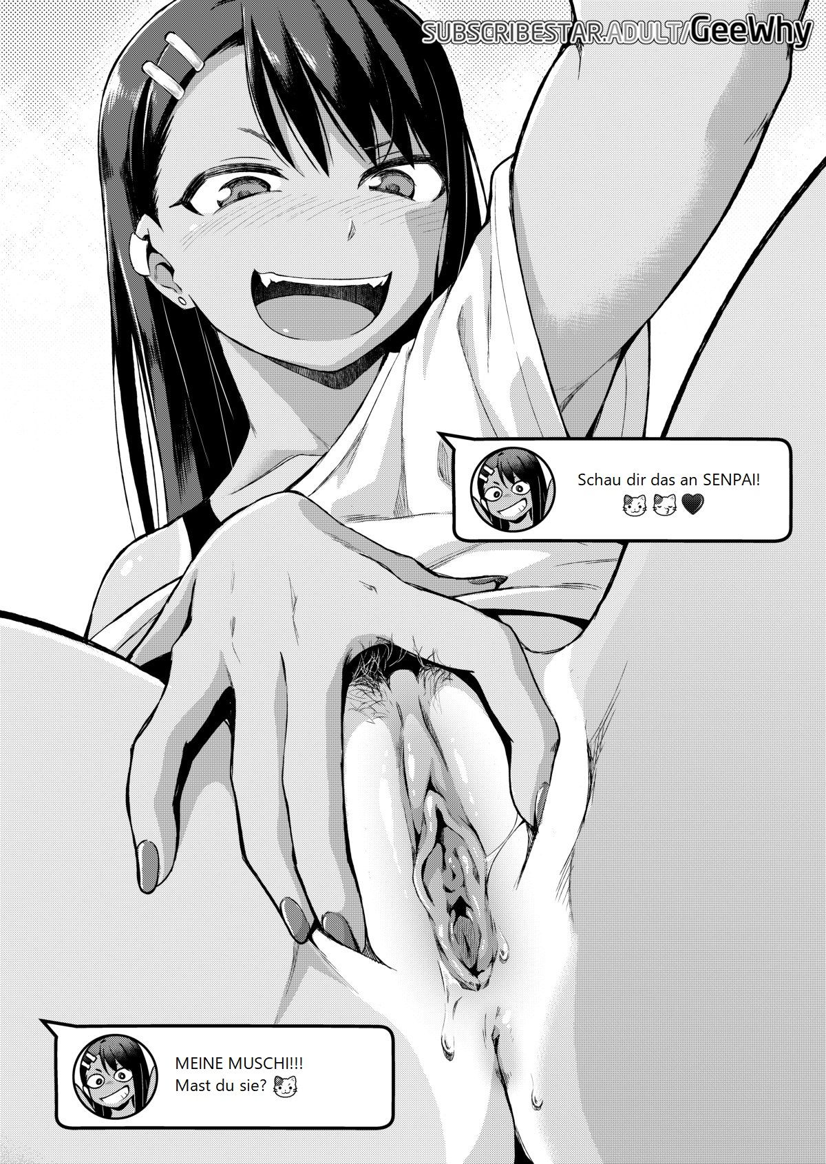 Nagatoro's selfie whore 图片编号 6