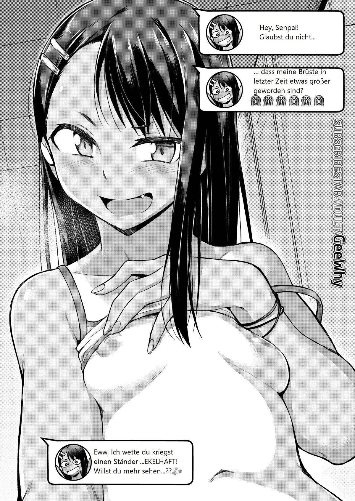 Nagatoro's selfie whore 图片编号 8