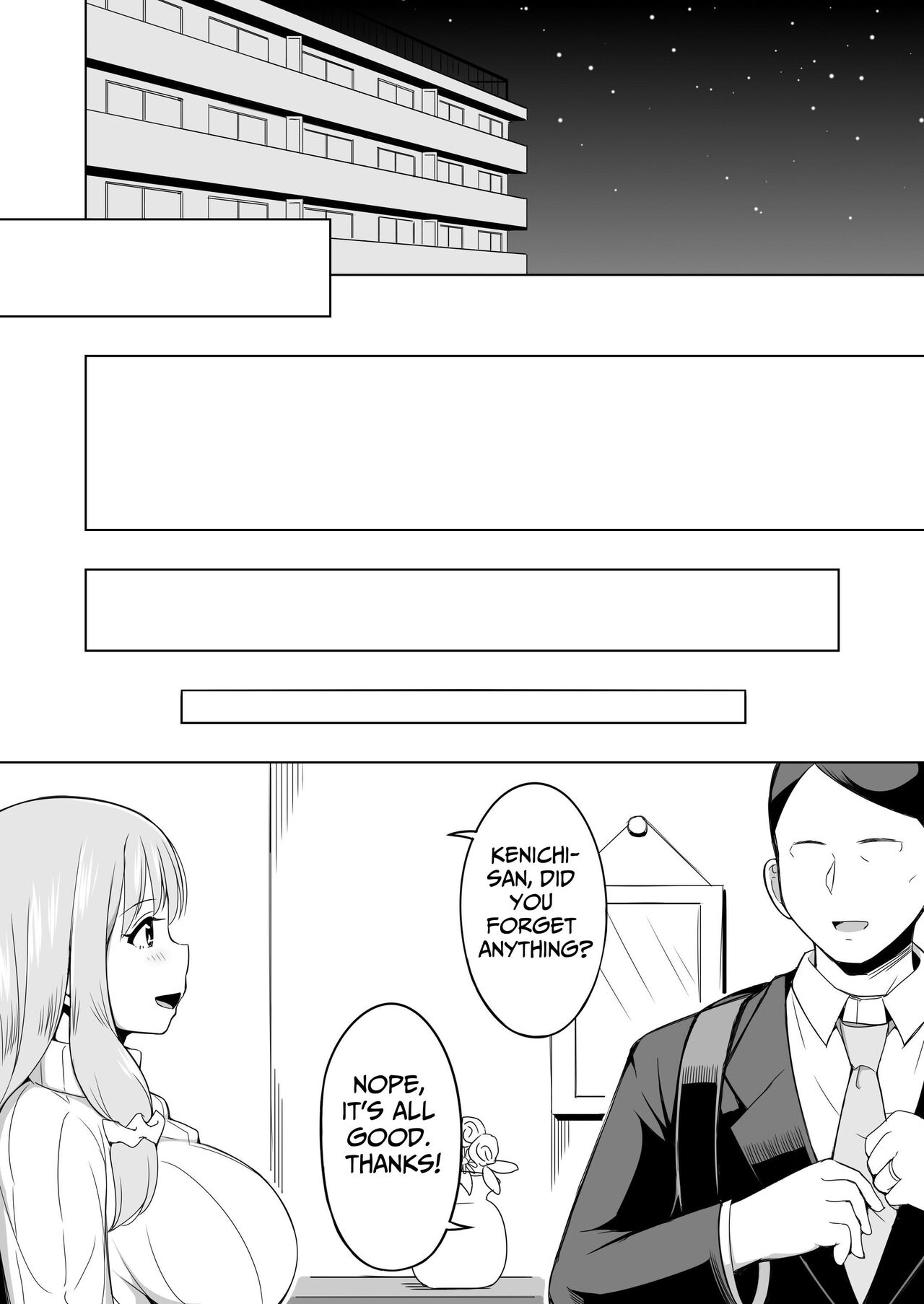 [Laby Meiro] Otto no Tsurego wa Watashi no Te ni Oemasen deshita | My Stepson Is Too Much For Me To Handle [English] [tsuyoshi] numero di immagine  49