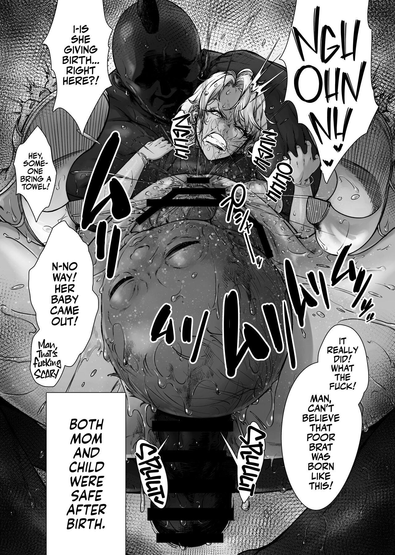 [Kyugata] Youko-san no Nichijou [English] [Team Rabu2] 图片编号 8