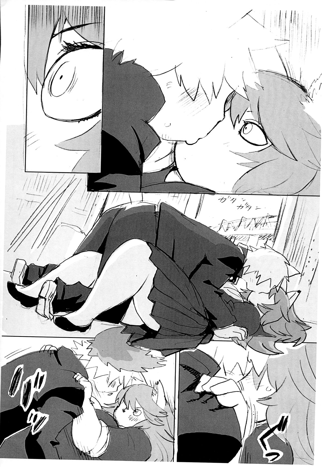 (Shinshun Kemoket 2) [UNKNOWN MEAT (Kojima Video)] Kemomo Gakuen Tsuushin | 케모모 학원 통신 [Korean] [LWND] numero di immagine  13