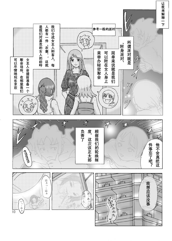 [ts-complex2nd]possession-party 이미지 번호 12