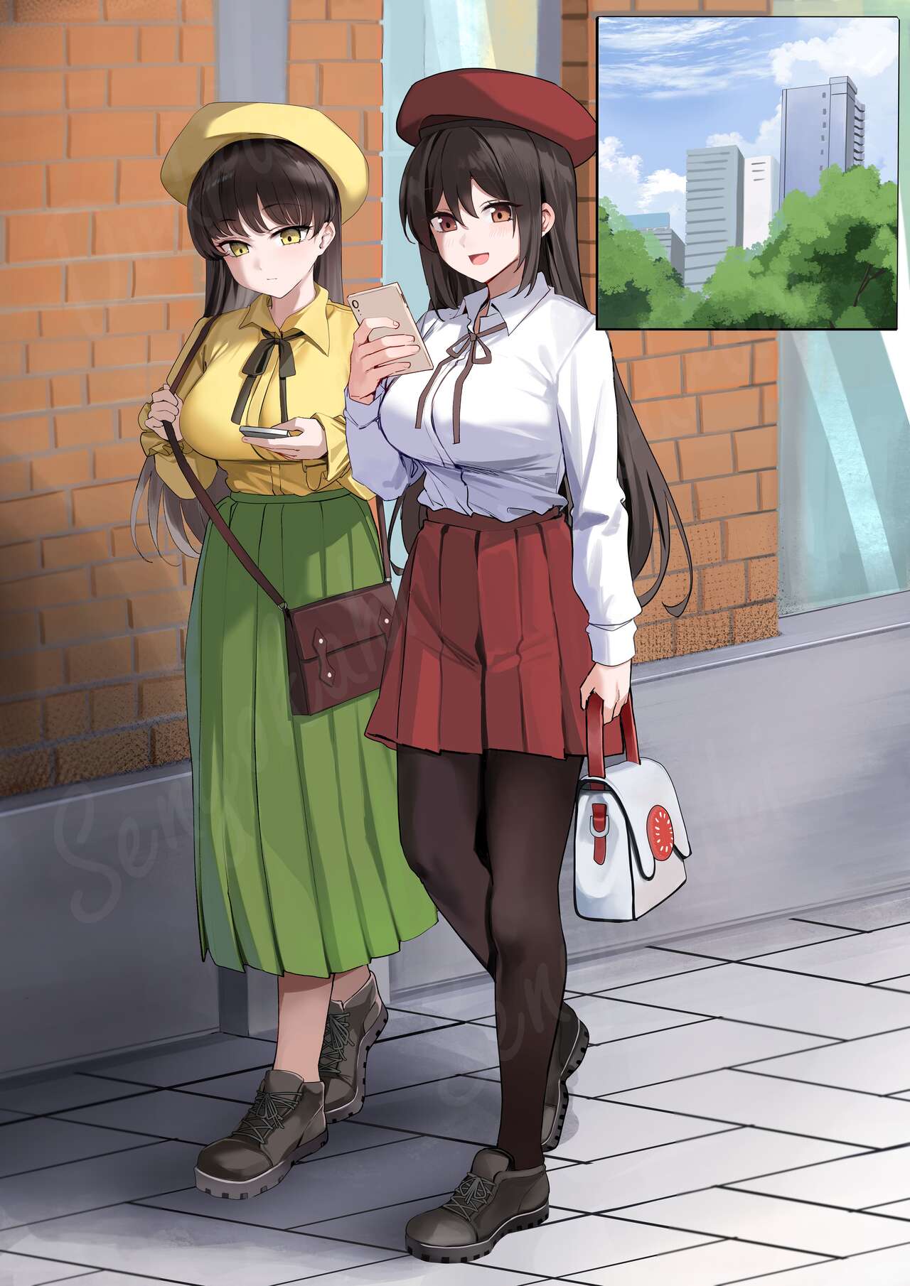 [千世加火] 変身 numero di immagine  1