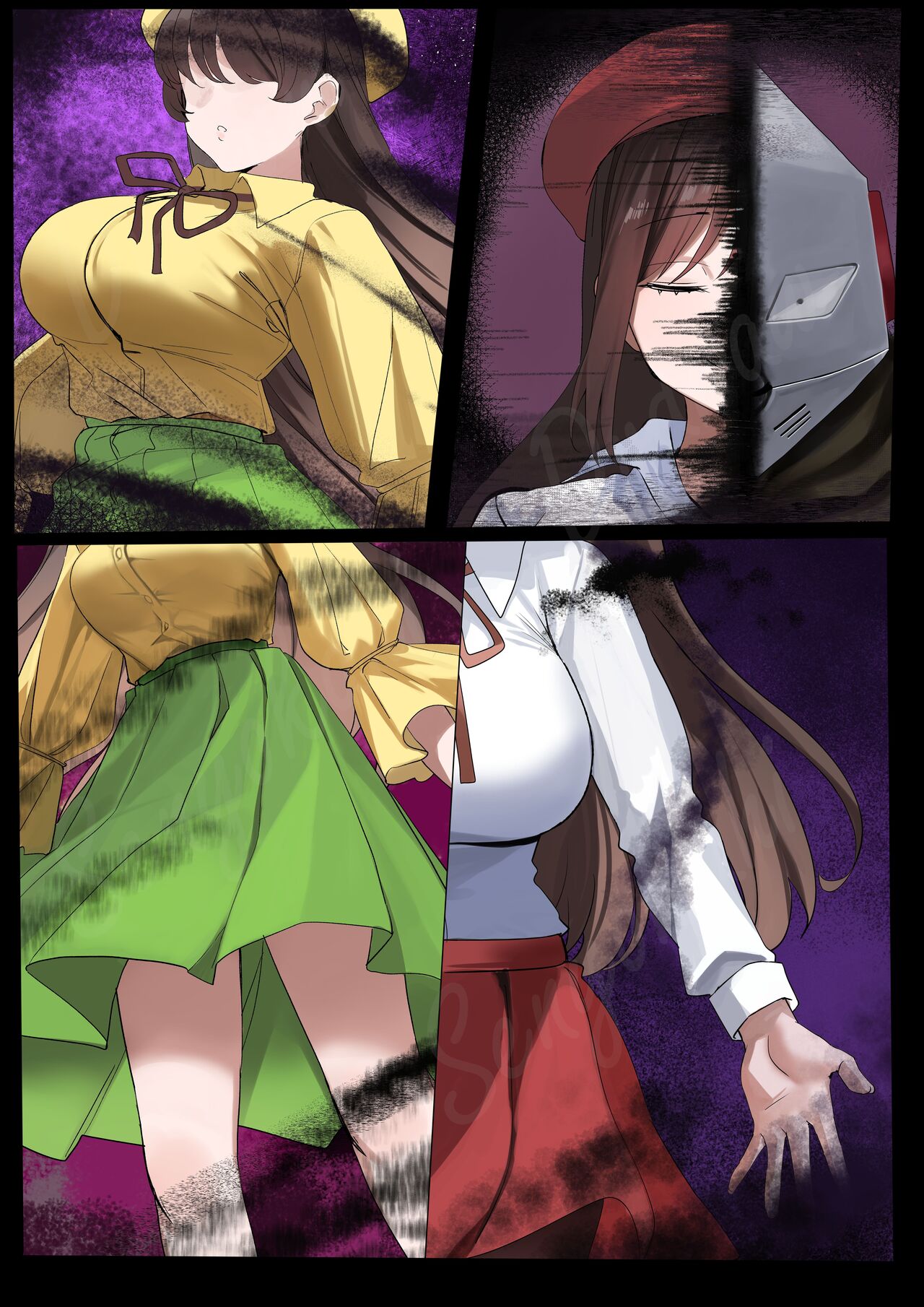 [千世加火] 変身 numero di immagine  4