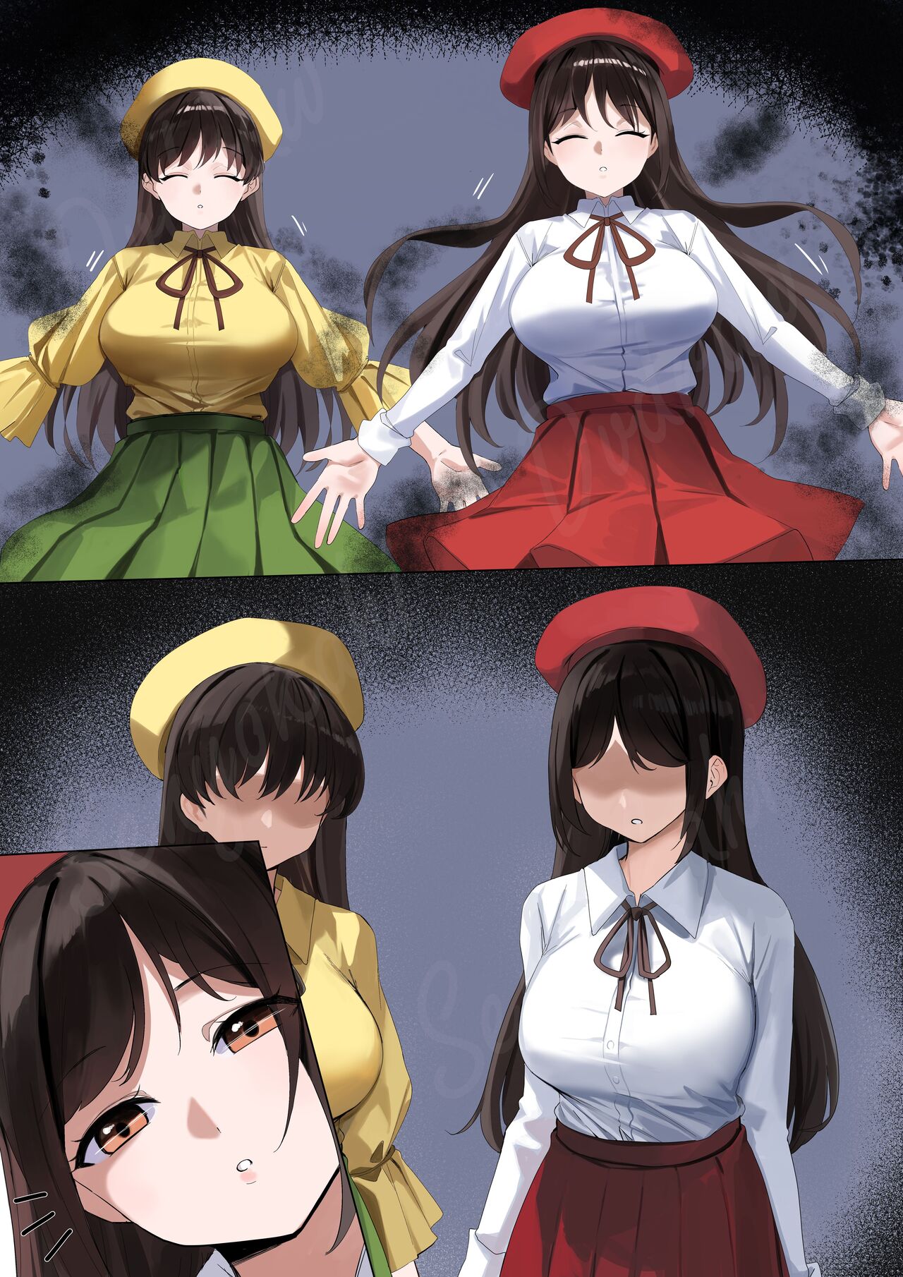 [千世加火] 変身 numero di immagine  5