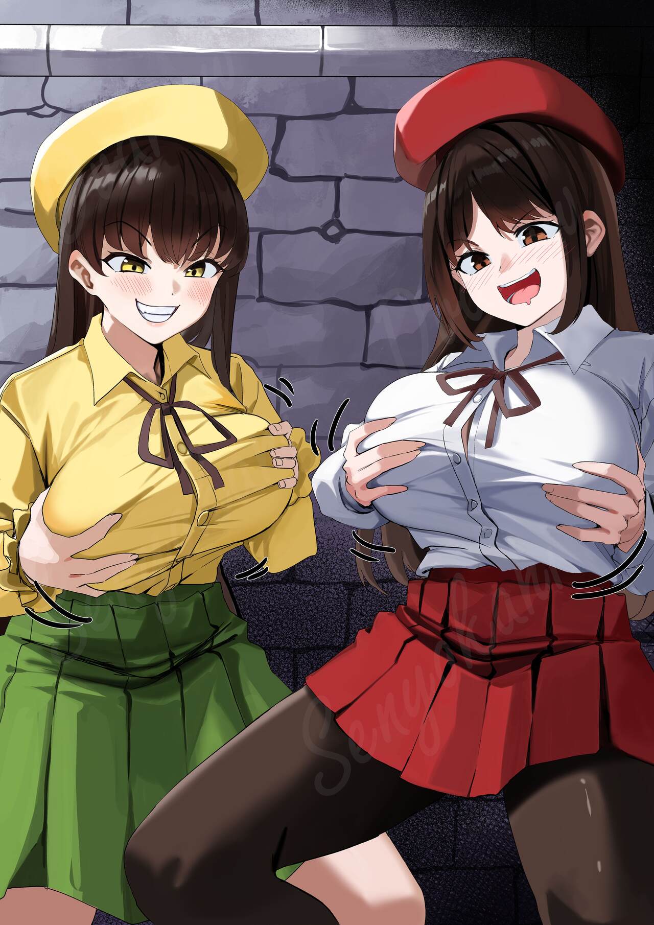 [千世加火] 変身 numero di immagine  6