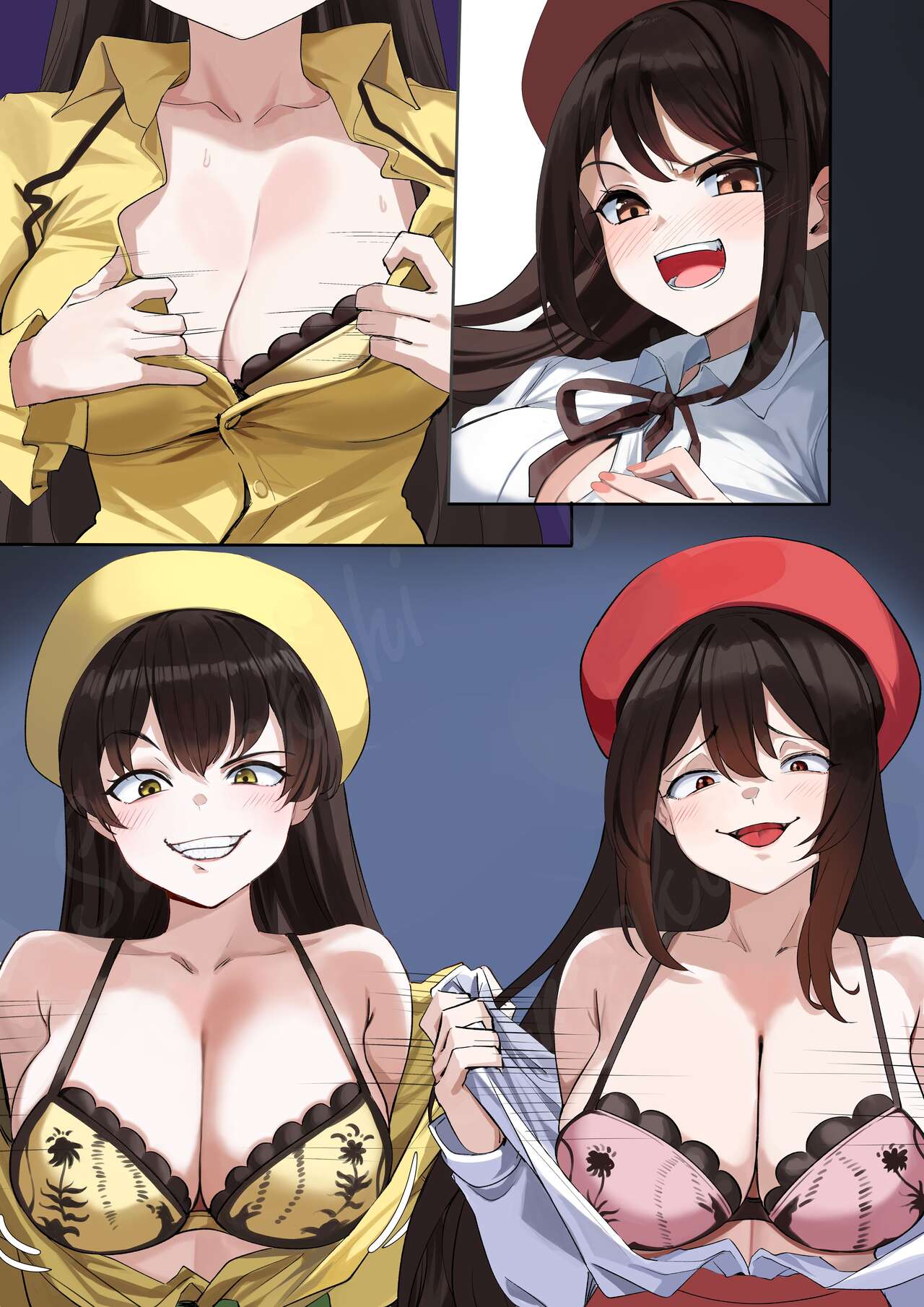 [千世加火] 変身 numero di immagine  7