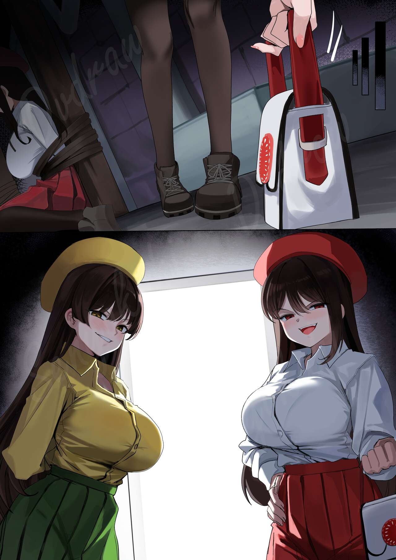 [千世加火] 変身 numero di immagine  10