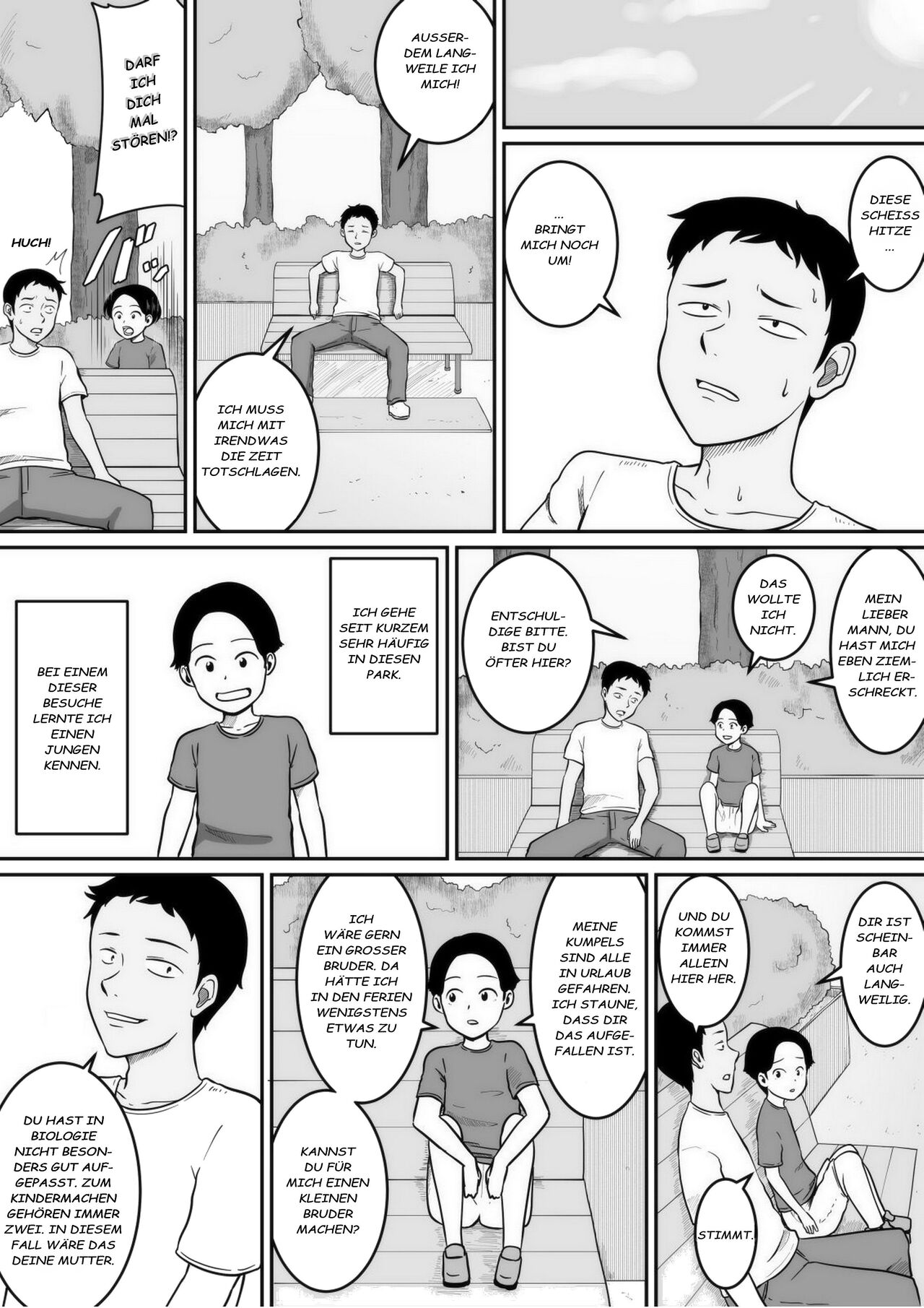 [Mikan Dou] Kozukuri – Kinderwunsch [German] [Decensored][Centurion2] 图片编号 3