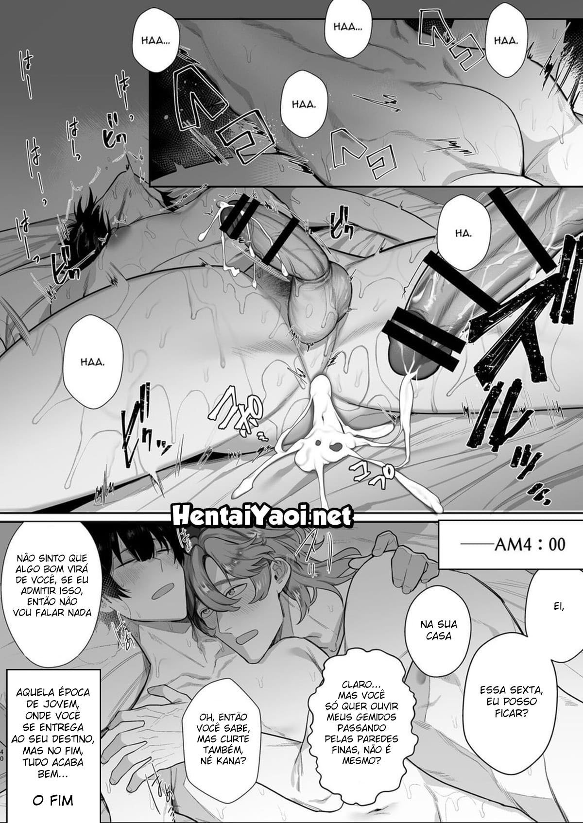 [Club Renew (Teniya Yoshiwaki)] Housoushitsu wa Yari Heya [Portuguese-BR] [Digital] numero di immagine  39