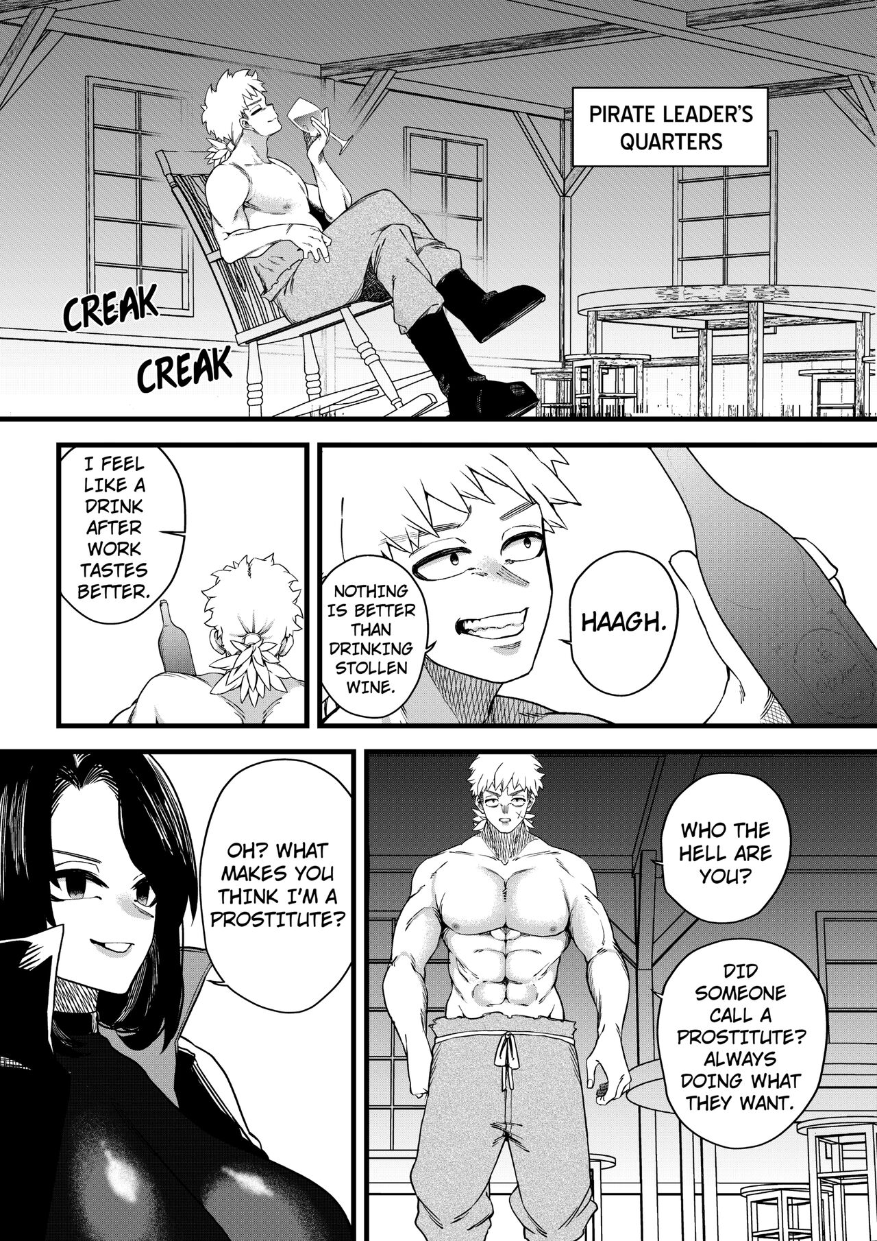 [Mr. Hokke (Dosojin)] Magician of Seduction [English] [Decensored] numero di immagine  11