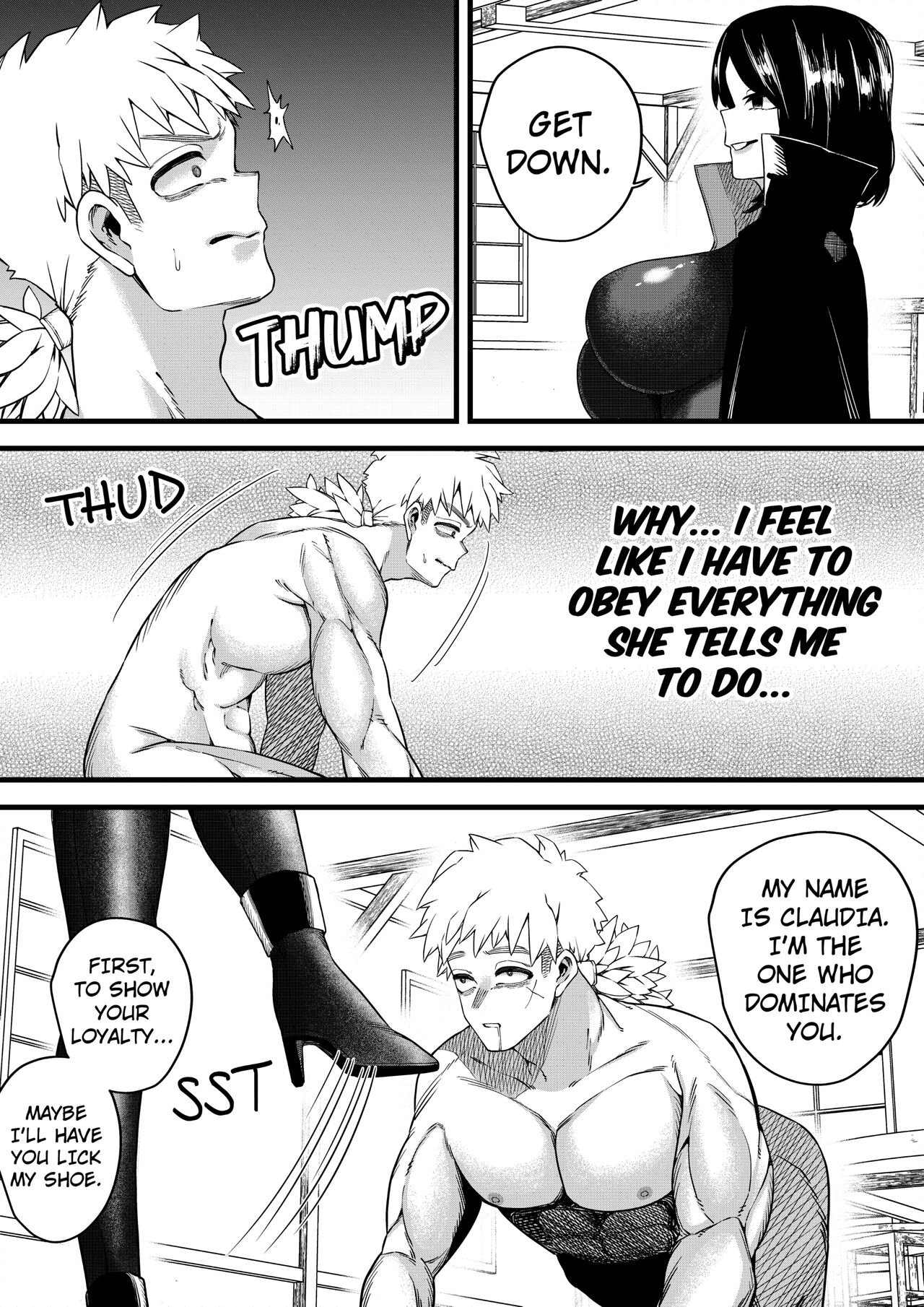 [Mr. Hokke (Dosojin)] Magician of Seduction [English] [Decensored] numero di immagine  15