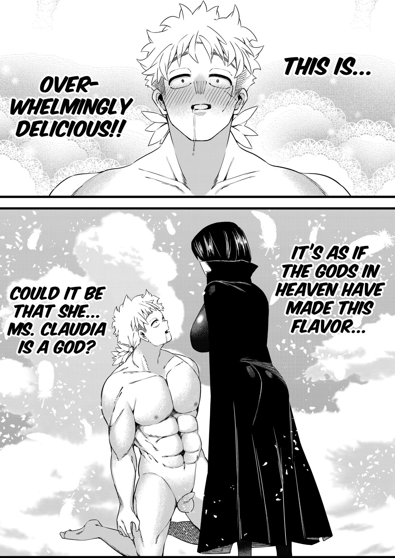 [Mr. Hokke (Dosojin)] Magician of Seduction [English] [Decensored] numero di immagine  22