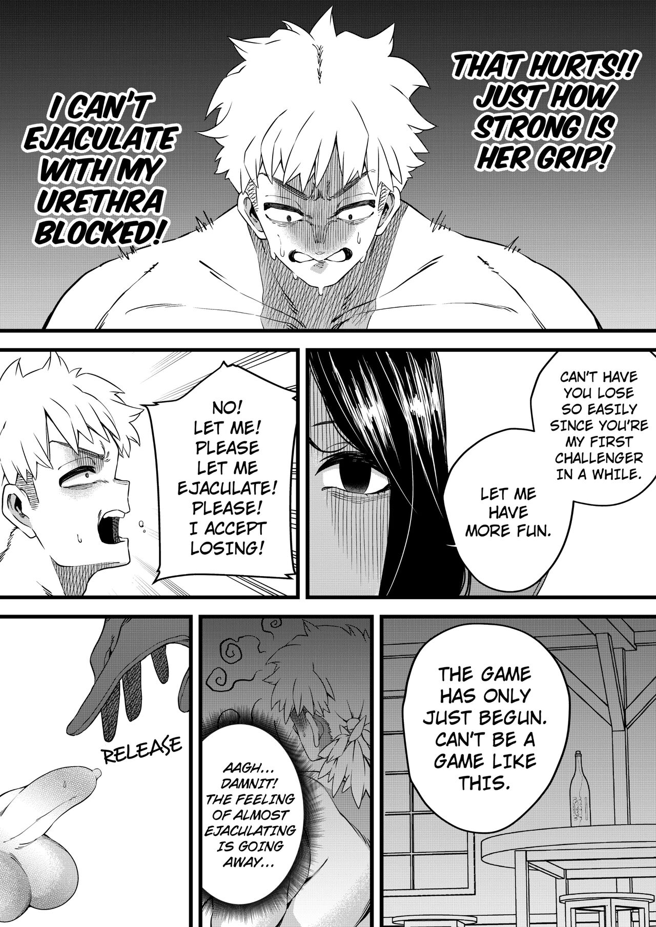 [Mr. Hokke (Dosojin)] Magician of Seduction [English] [Decensored] numero di immagine  25